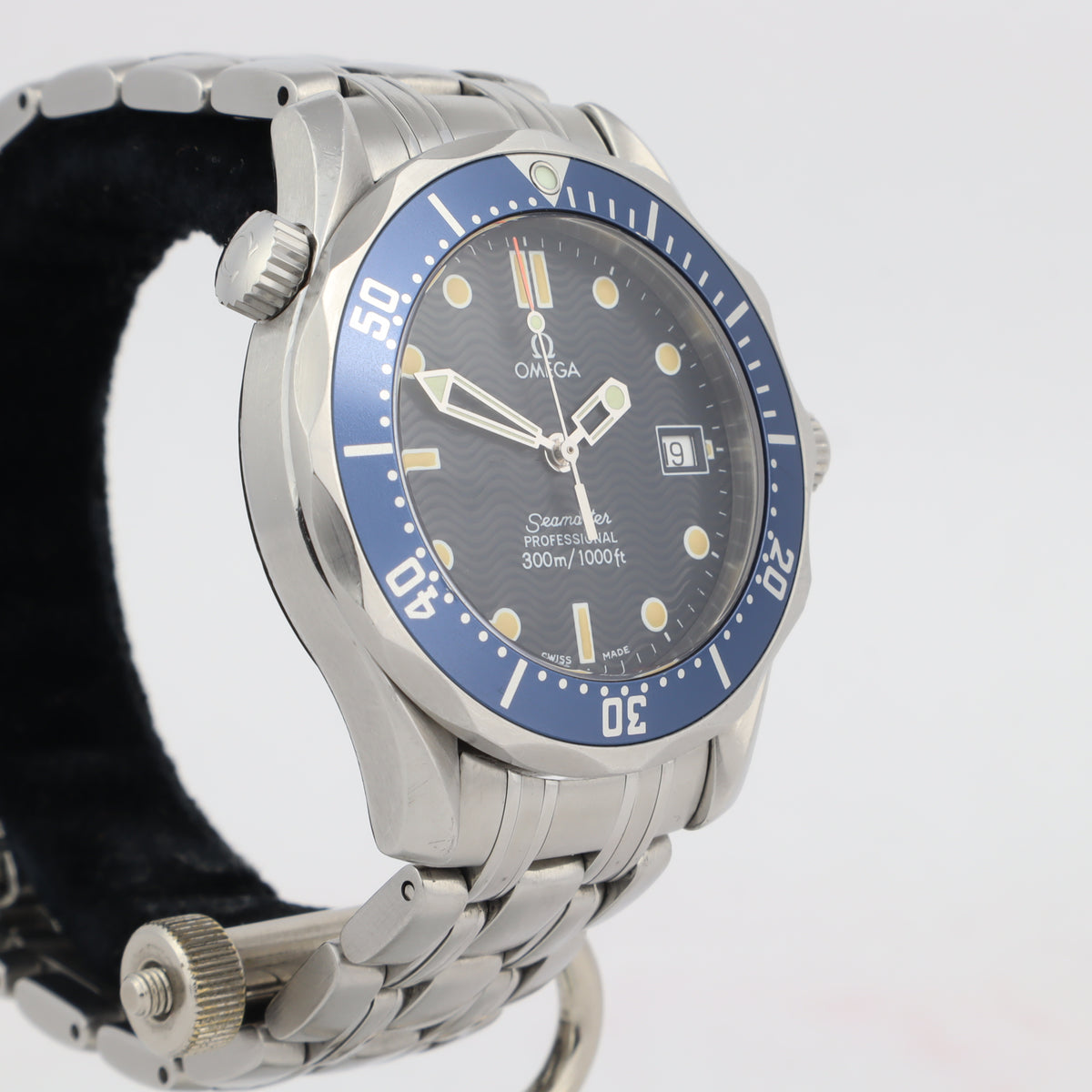 Omega Seamaster 300M 2561.80     | 1995