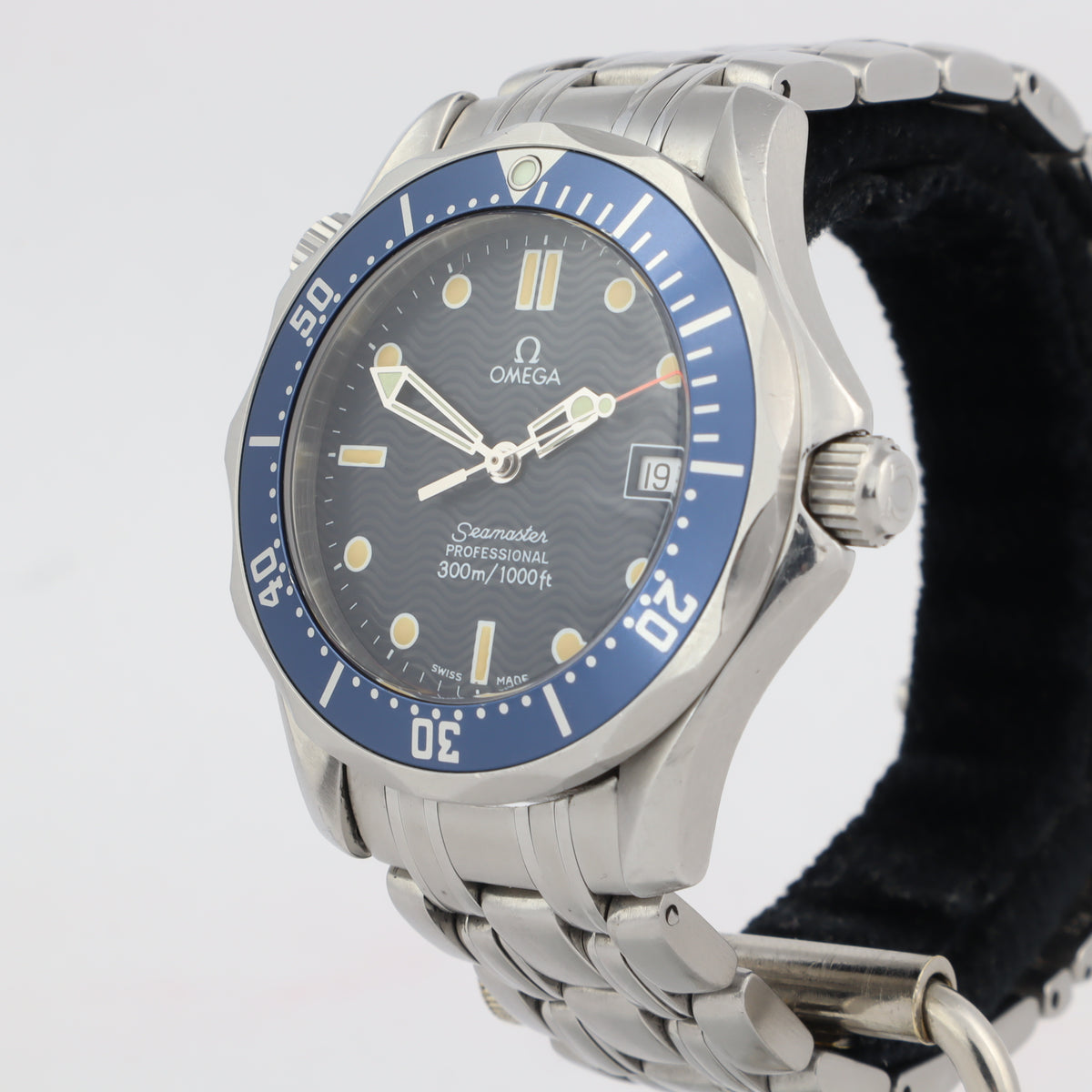 Omega Seamaster 300M 2561.80     | 1995