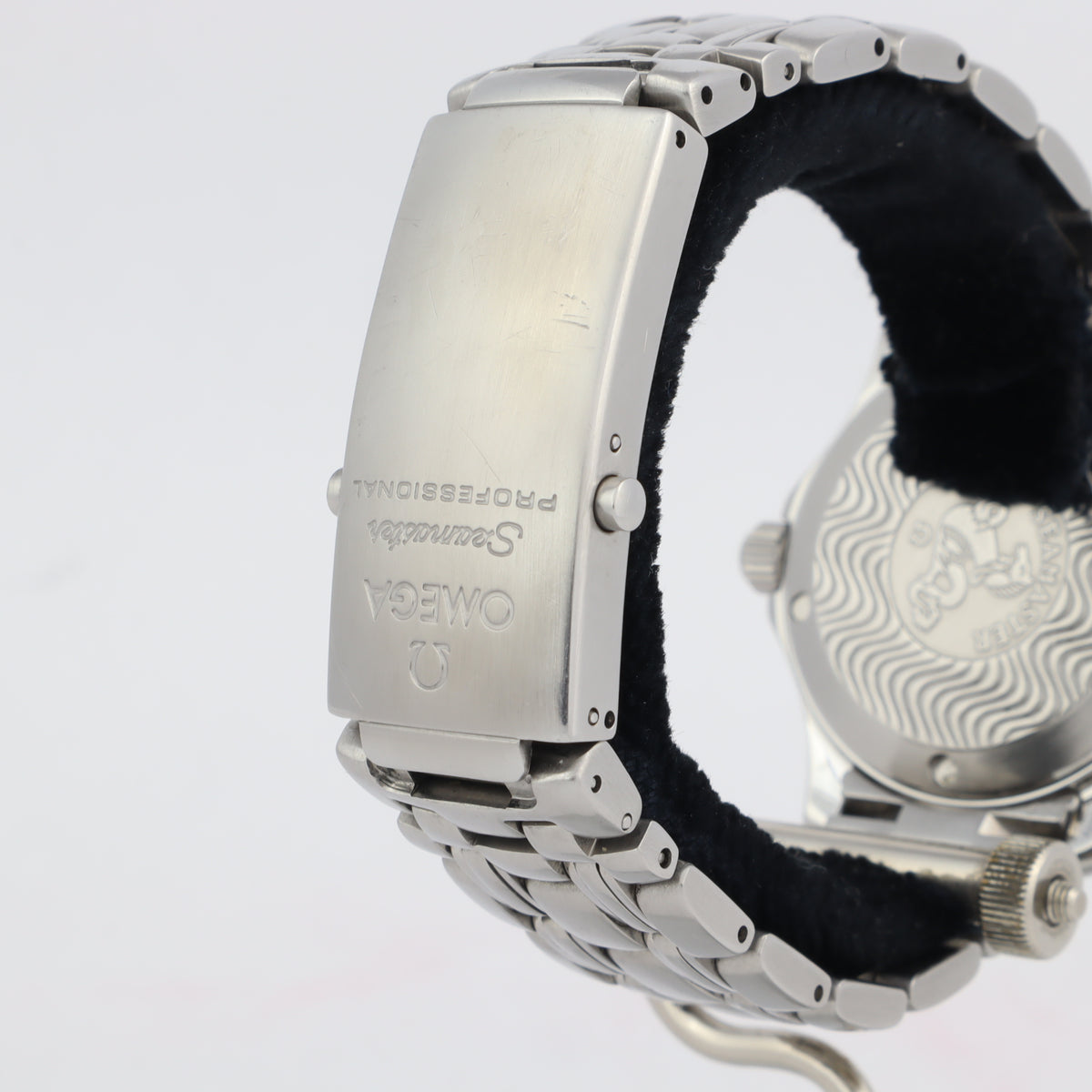 Omega Seamaster 300M 2561.80     | 1995