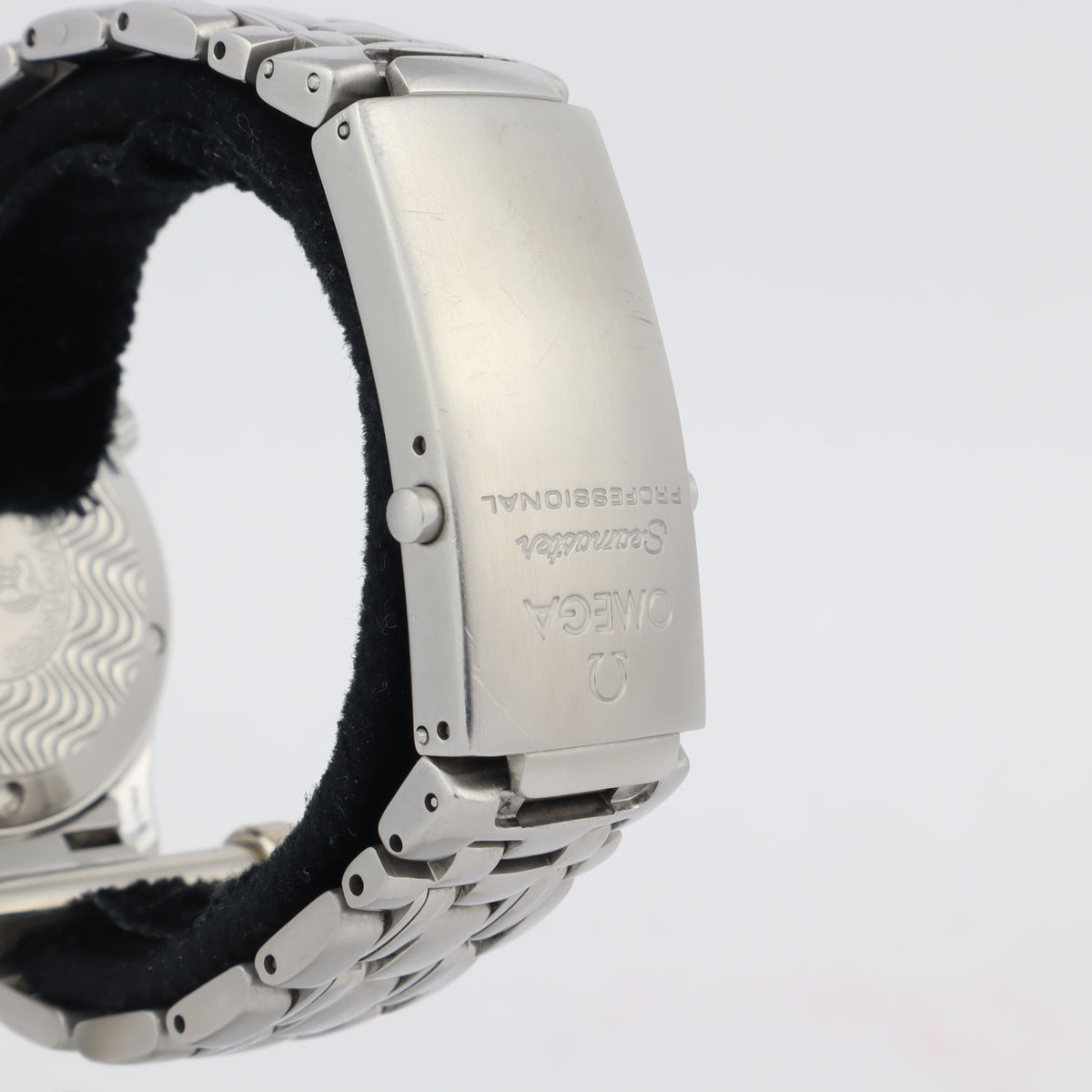 Omega Seamaster 300M 2561.80     | 1995