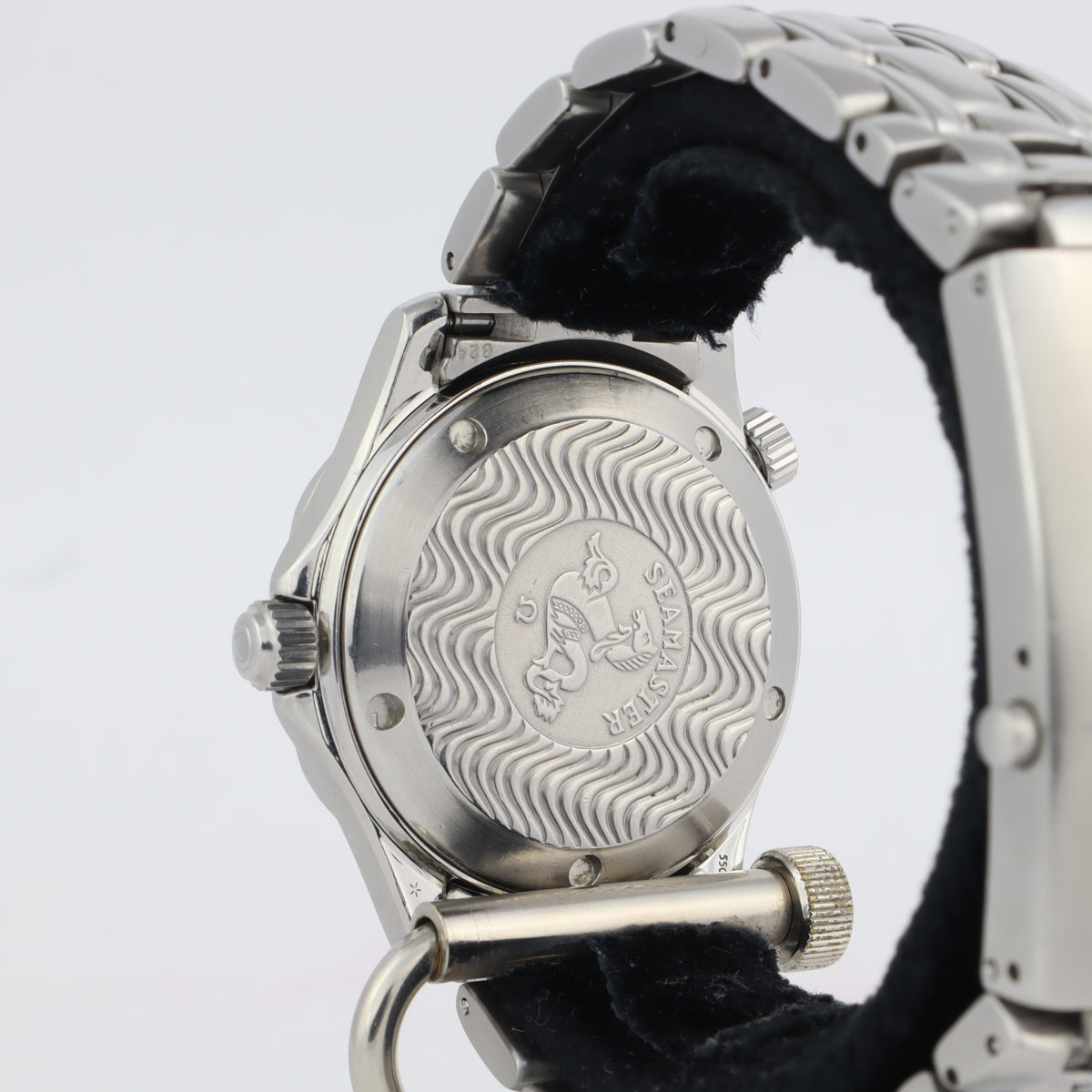 Omega Seamaster 300M 2561.80     | 1995