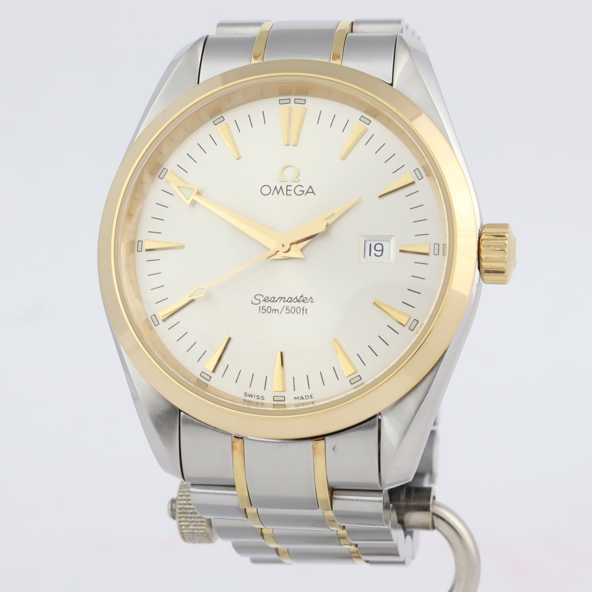 Omega Seamaster Aqua Terra 150M 2317.30    | Box & Papers | 2008