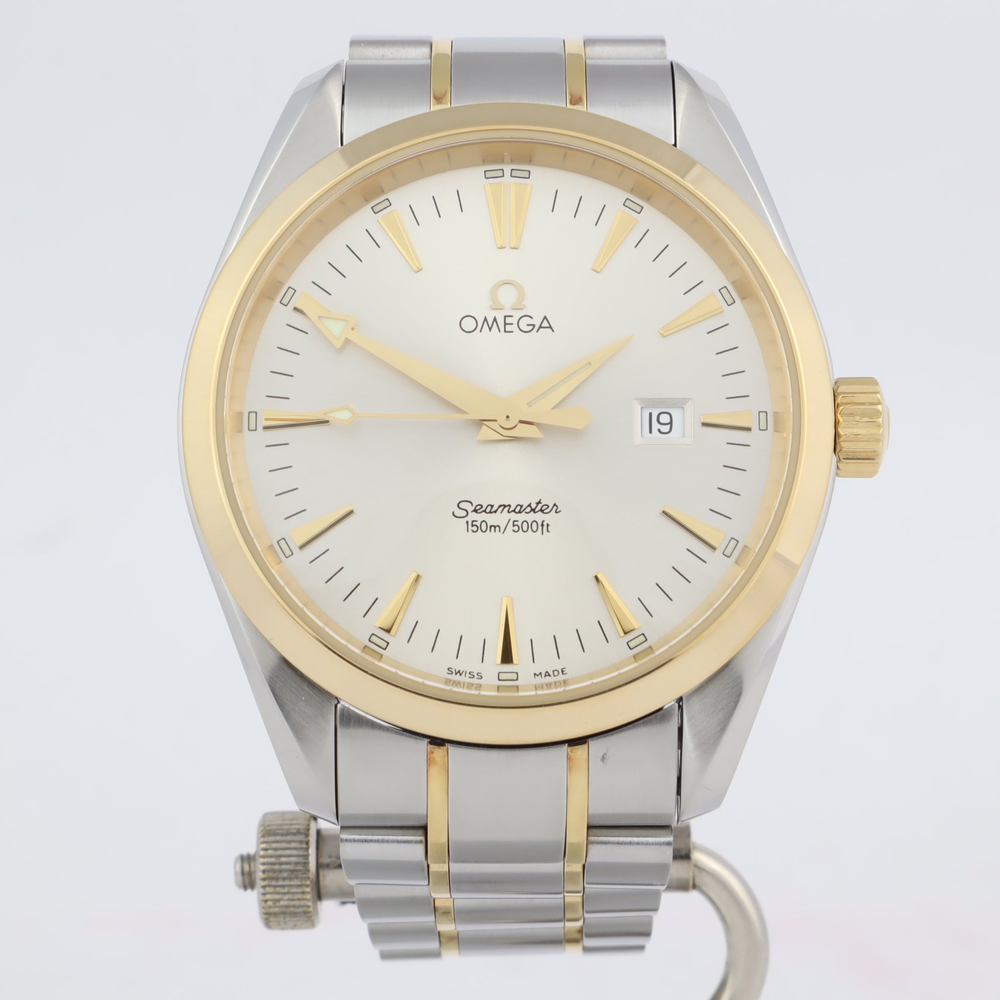 Omega Seamaster Aqua Terra 150M 2317.30    | Box & Papers | 2008