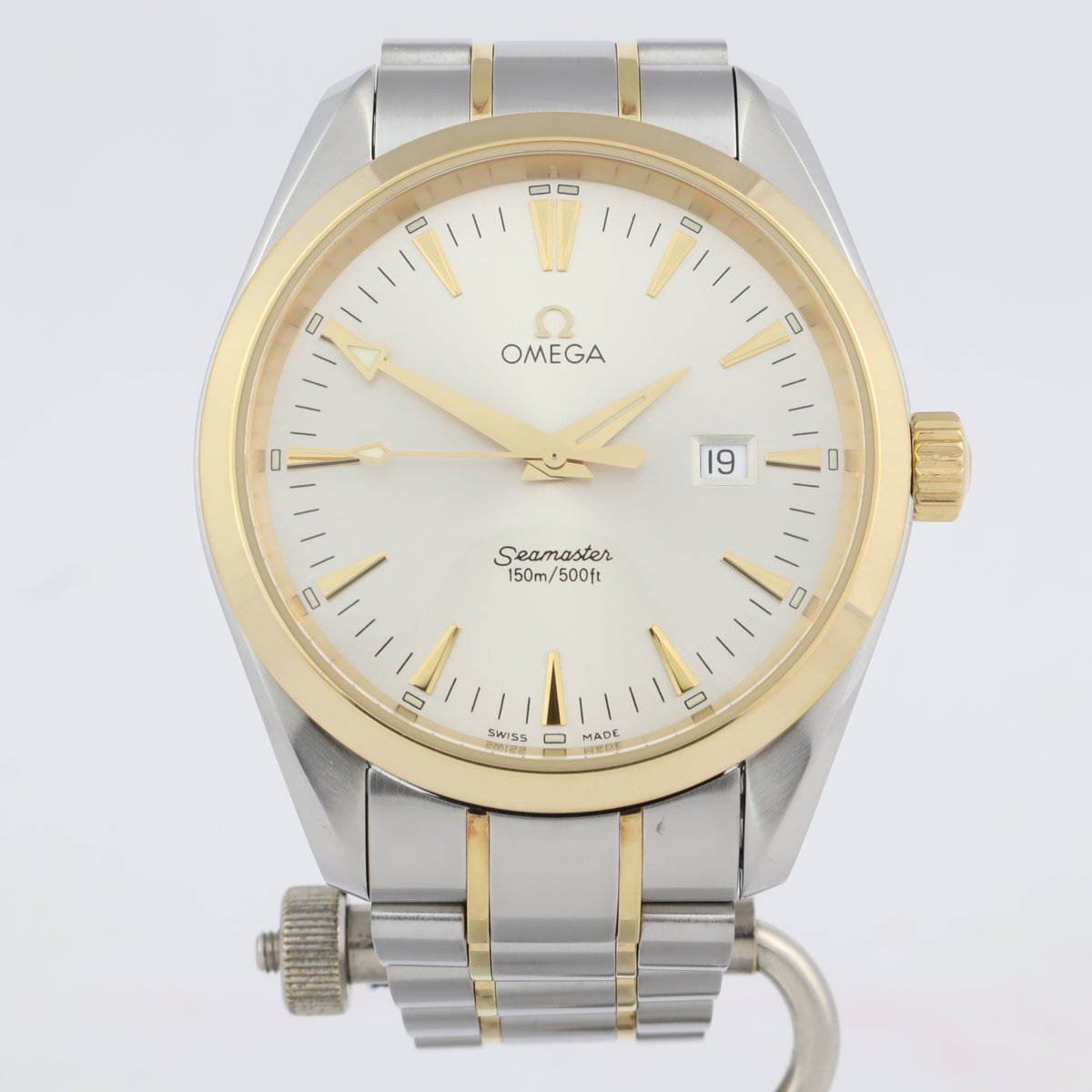 Omega Seamaster Aqua Terra 150M 2317.30    | Box & Papers | 2008