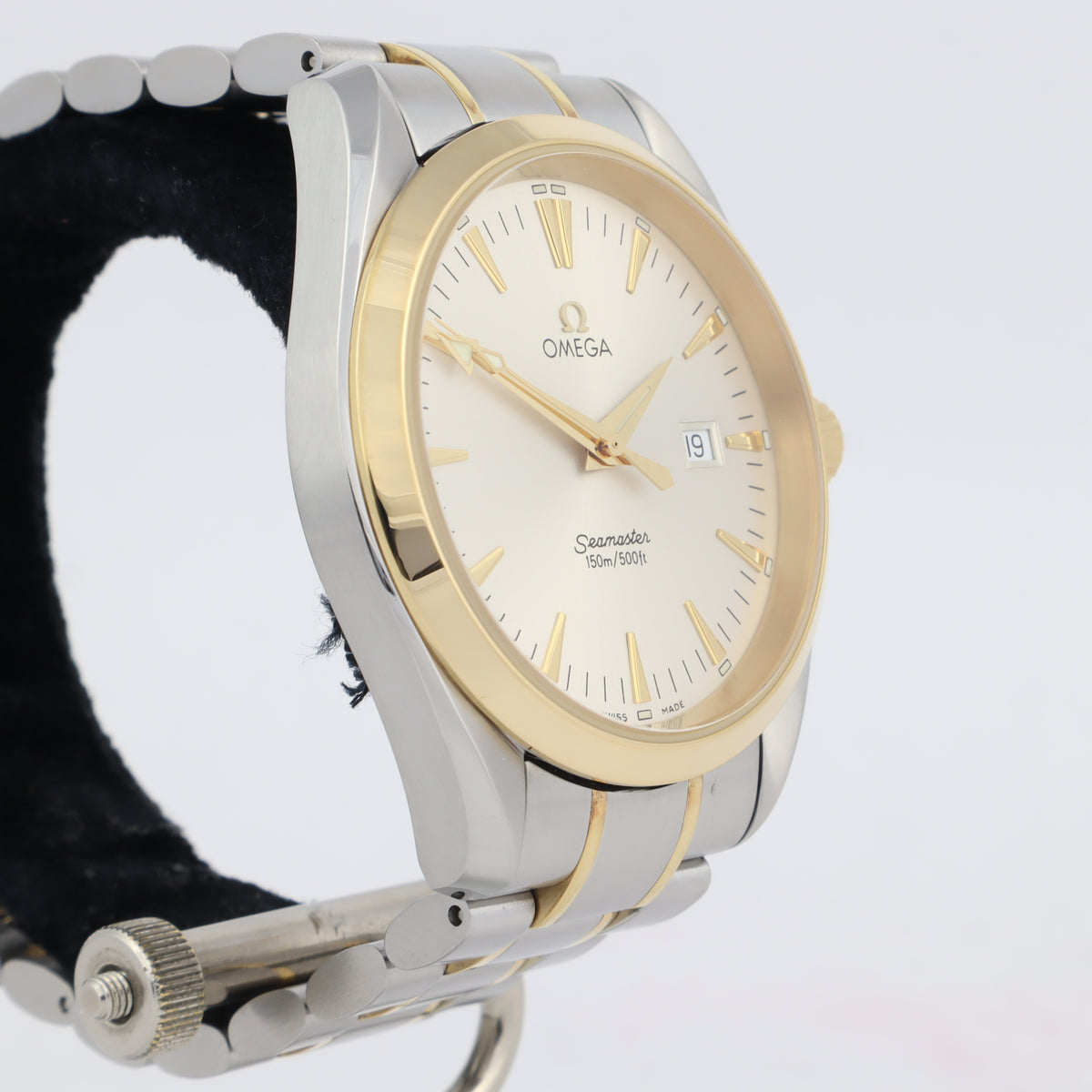 Omega Seamaster Aqua Terra 150M 2317.30    | Box & Papers | 2008