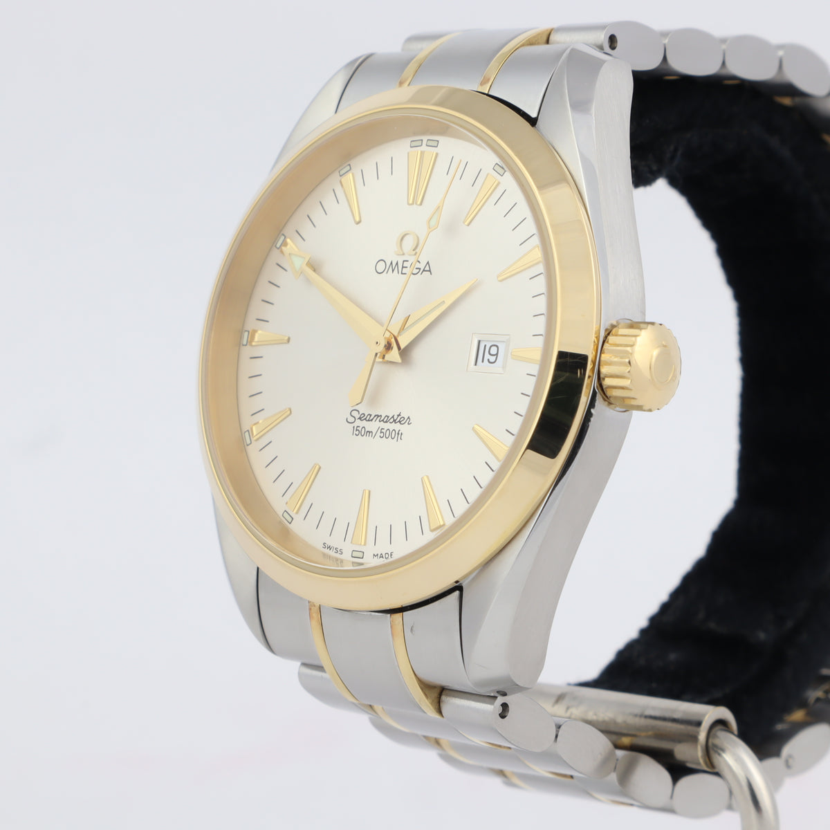 Omega Seamaster Aqua Terra 150M 2317.30    | Box & Papers | 2008
