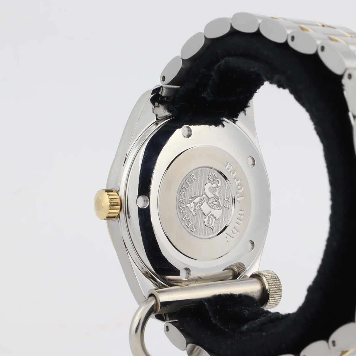 Omega Seamaster Aqua Terra 150M 2317.30    | Box & Papers | 2008