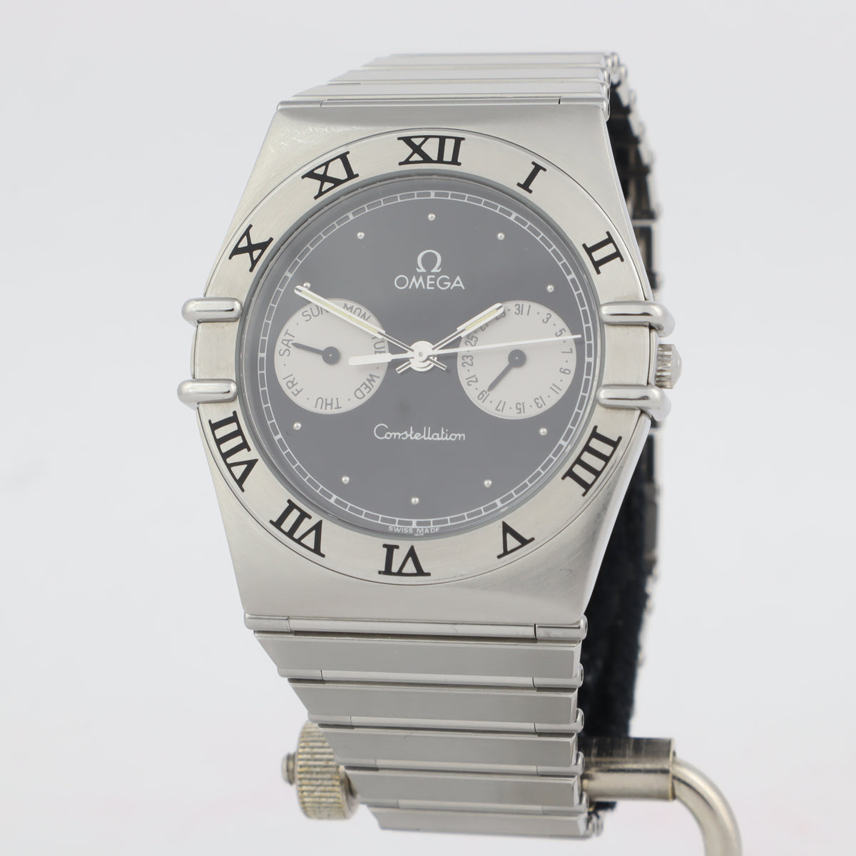 Omega Constellation 396.1070 'Manhattan'    | 1986