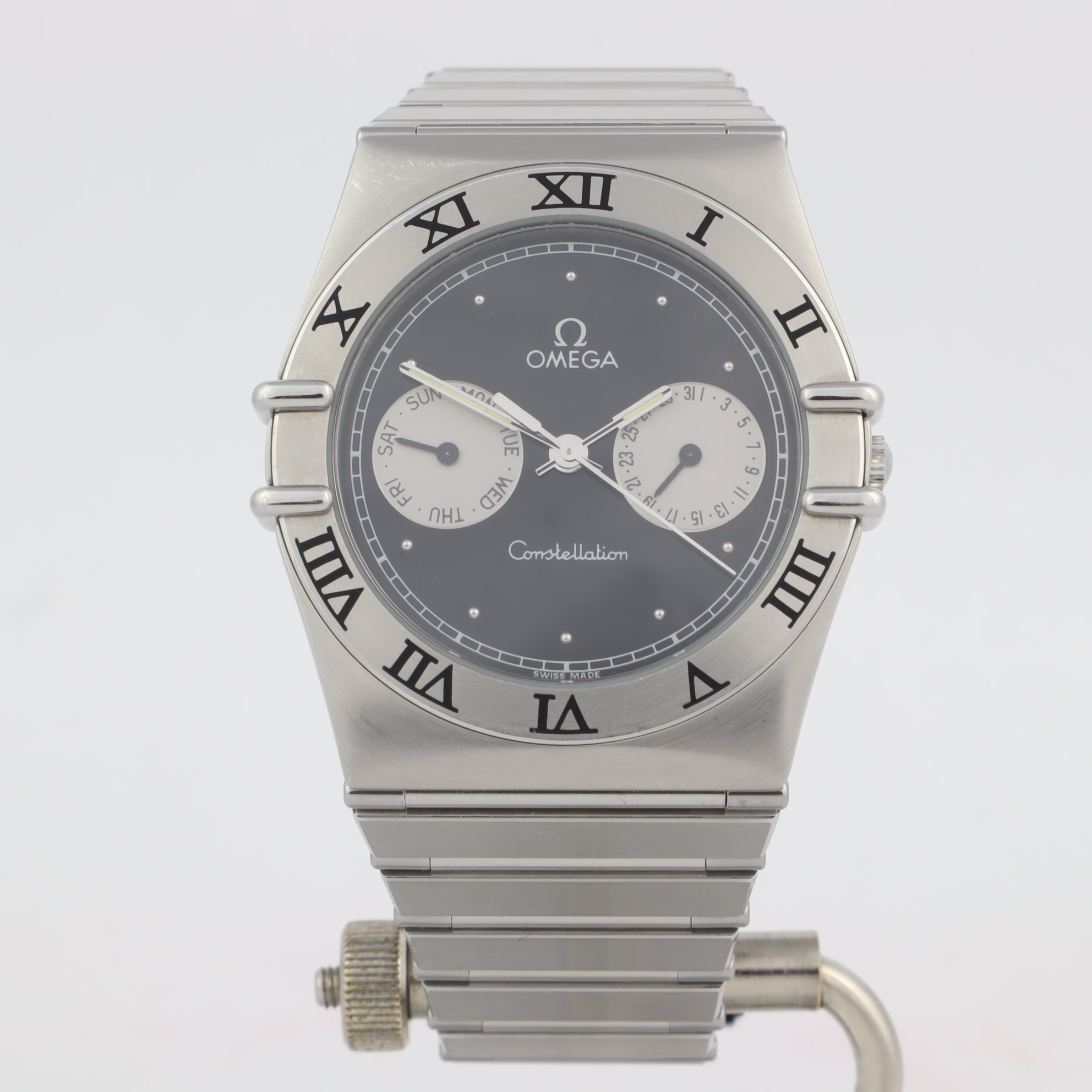 Omega Constellation 396.1070 'Manhattan'    | 1986