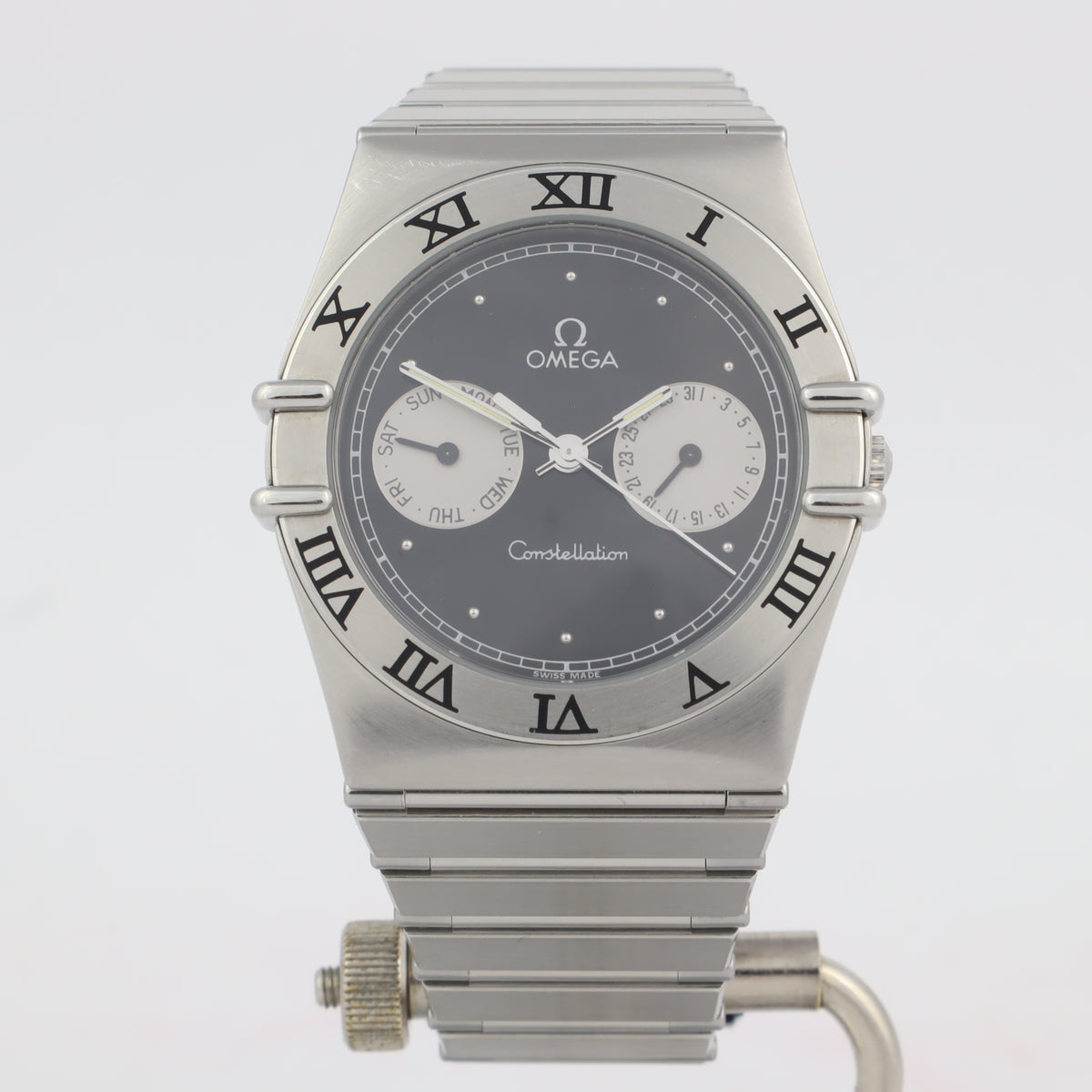 Omega Constellation 396.1070 'Manhattan'    | 1986