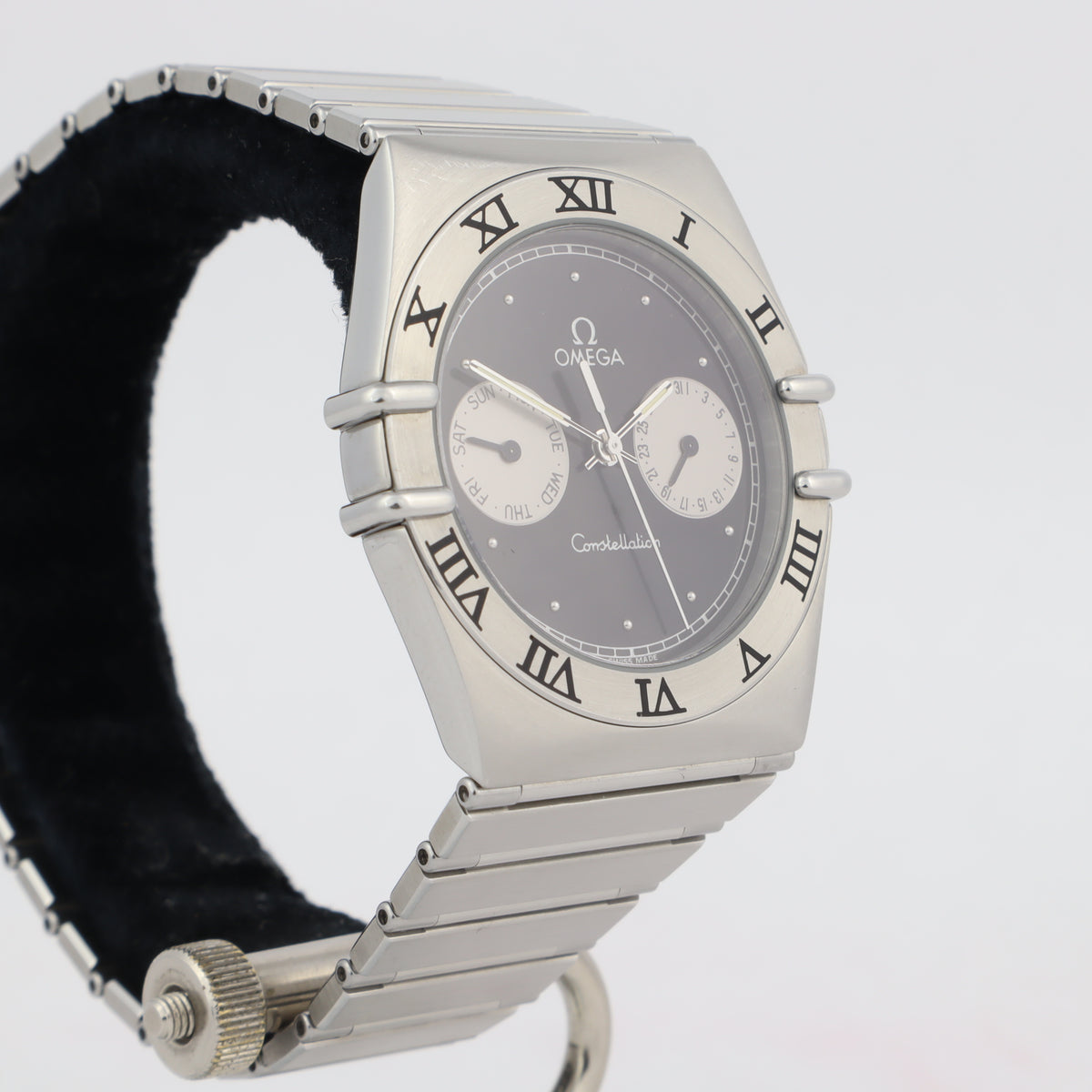 Omega Constellation 396.1070 'Manhattan'    | 1986