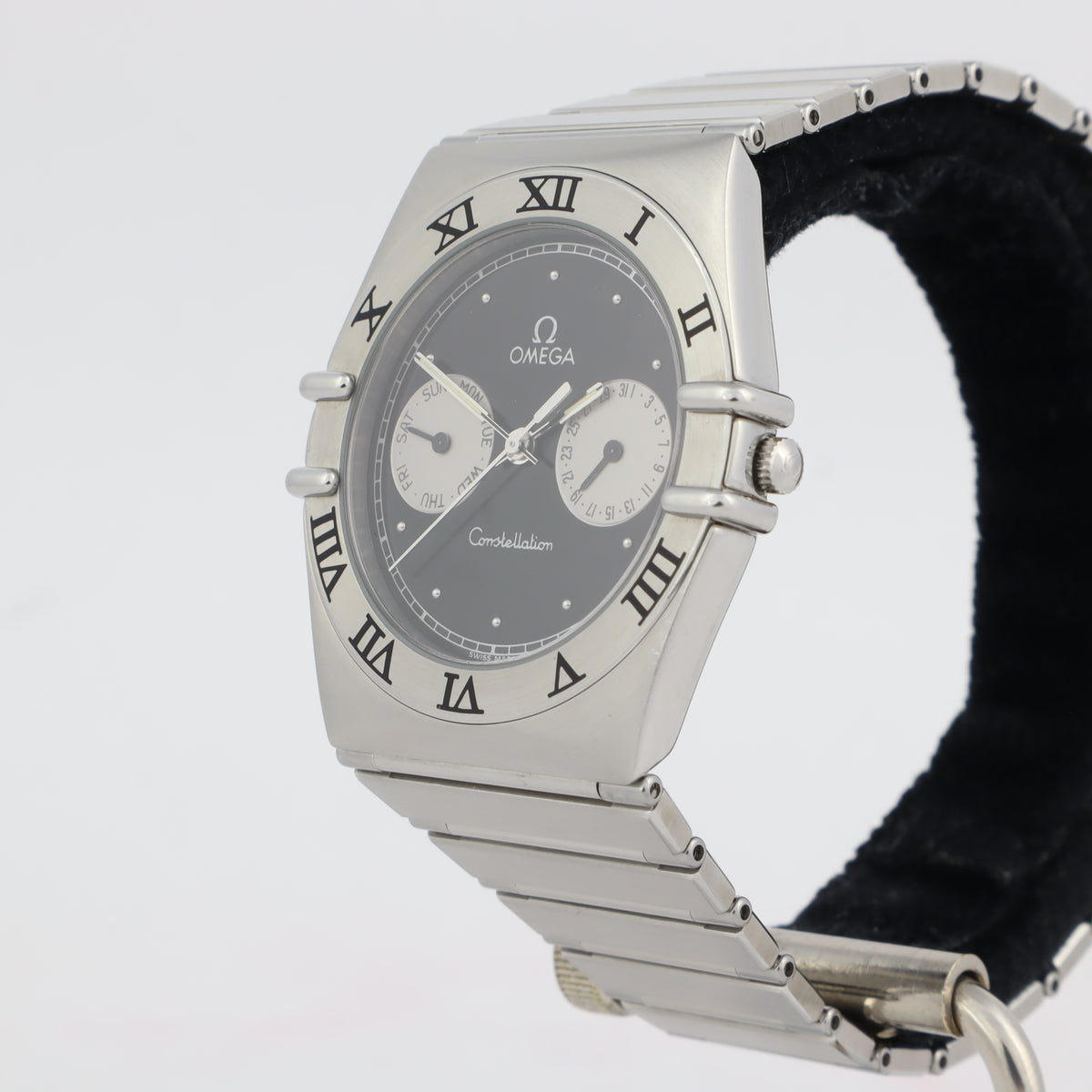 Omega Constellation 396.1070 'Manhattan'    | 1986