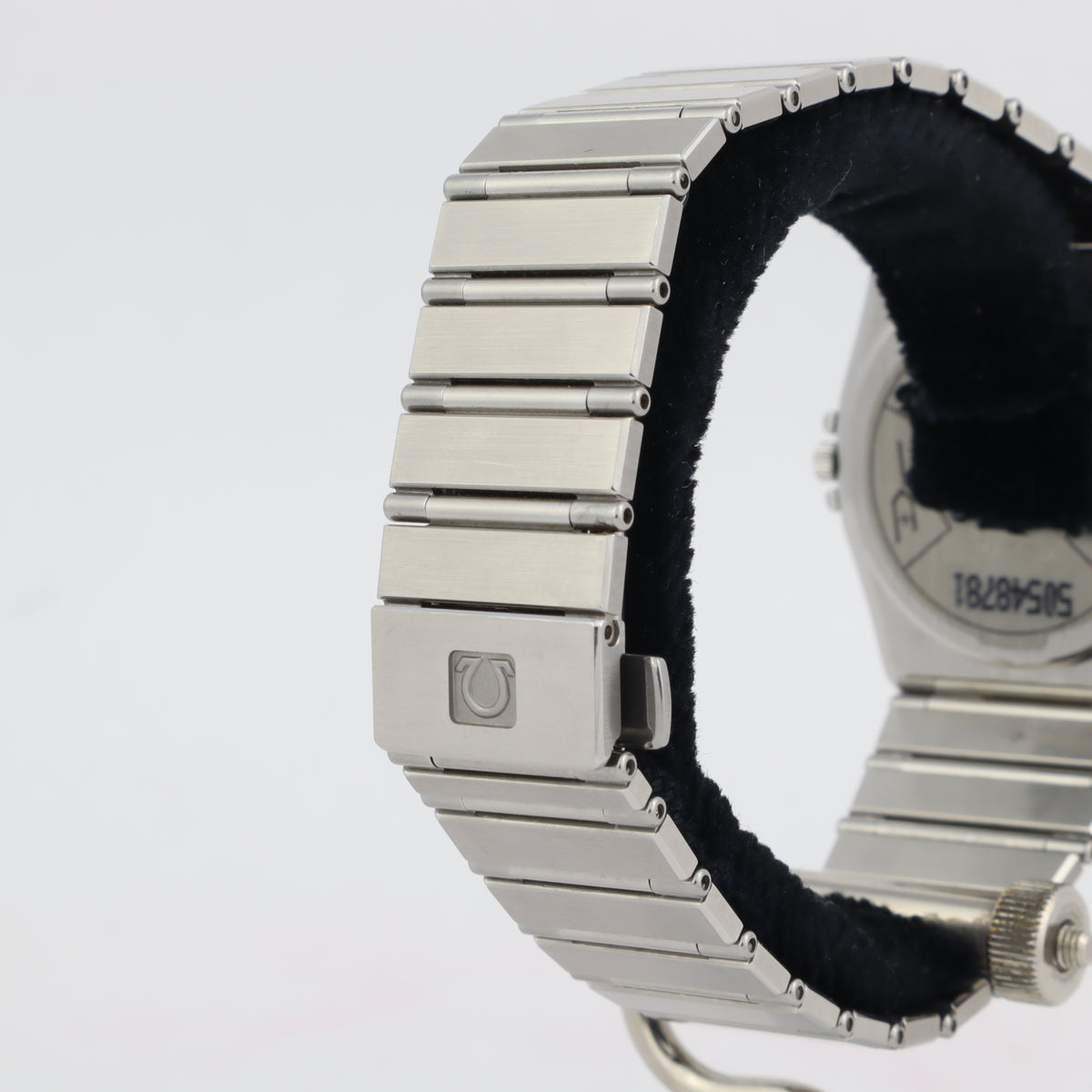 Omega Constellation 396.1070 'Manhattan'    | 1986