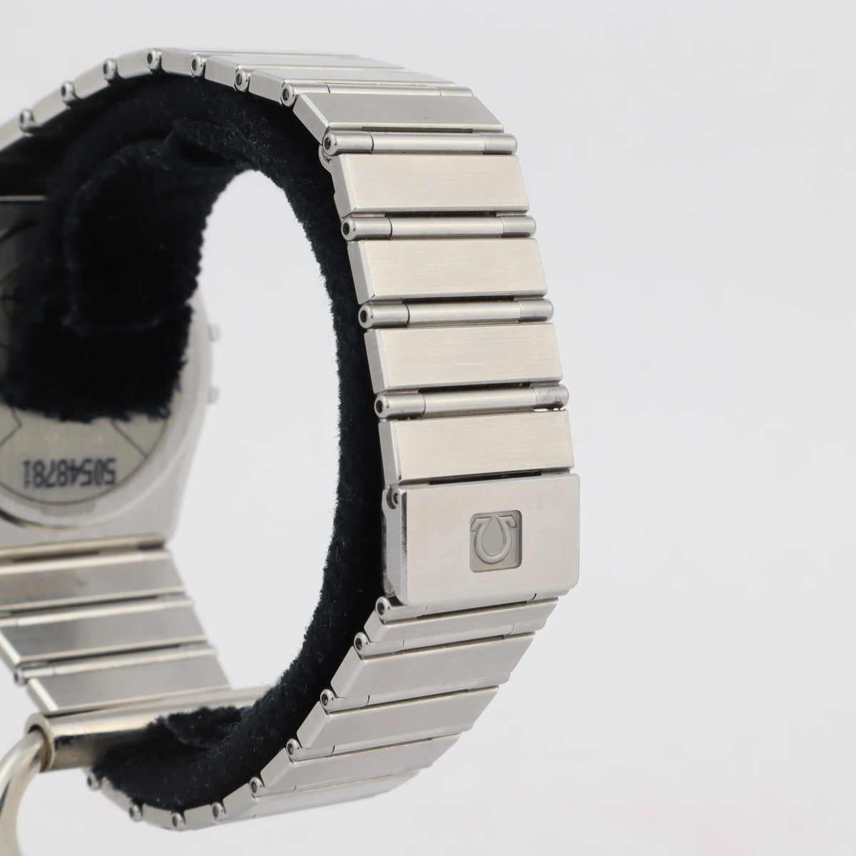 Omega Constellation 396.1070 'Manhattan'    | 1986