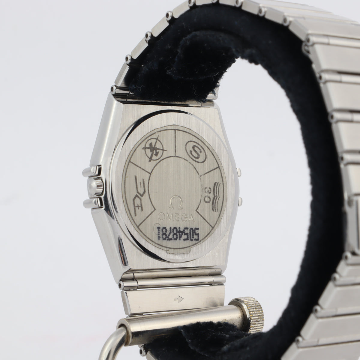 Omega Constellation 396.1070 'Manhattan'    | 1986