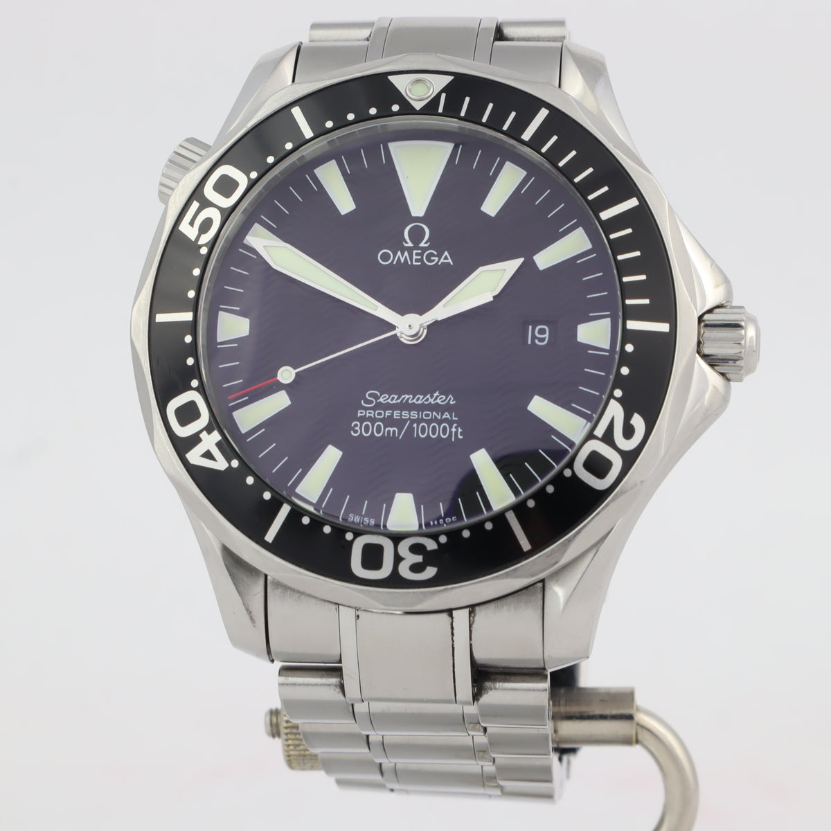 Omega Seamaster 300M 2264.50 'Peter Blake'   | Box & Papers | 2006