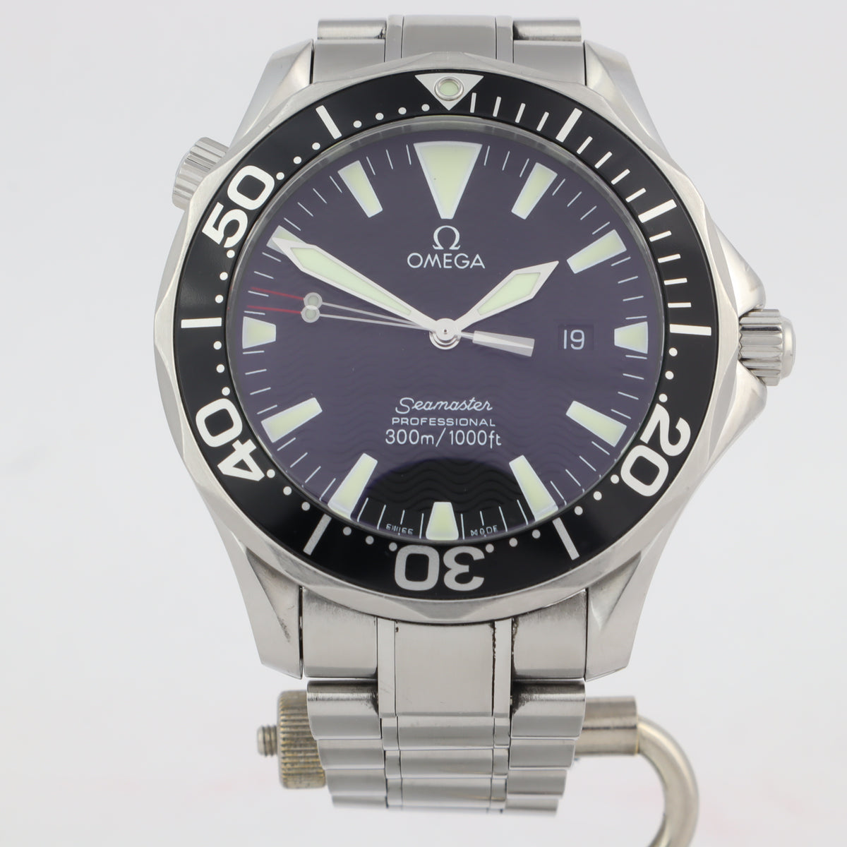 Omega Seamaster 300M 2264.50 'Peter Blake'   | Box & Papers | 2006