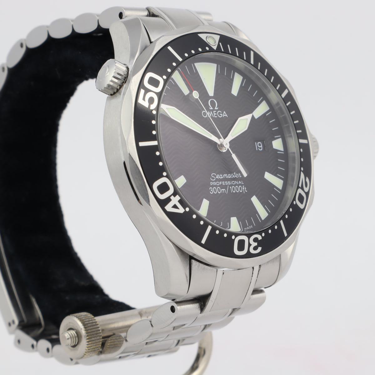 Omega Seamaster 300M 2264.50 'Peter Blake'   | Box & Papers | 2006