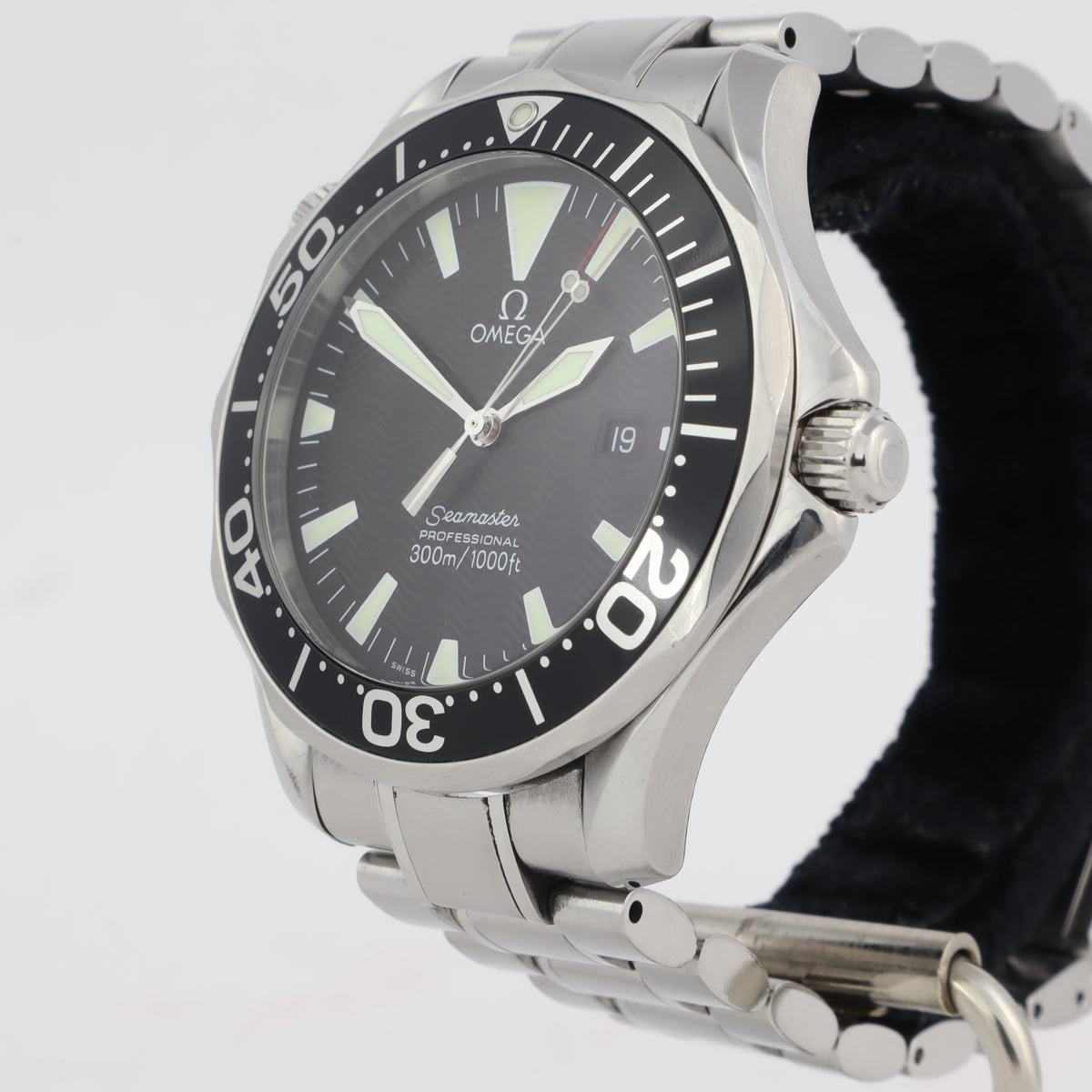 Omega Seamaster 300M 2264.50 'Peter Blake'   | Box & Papers | 2006