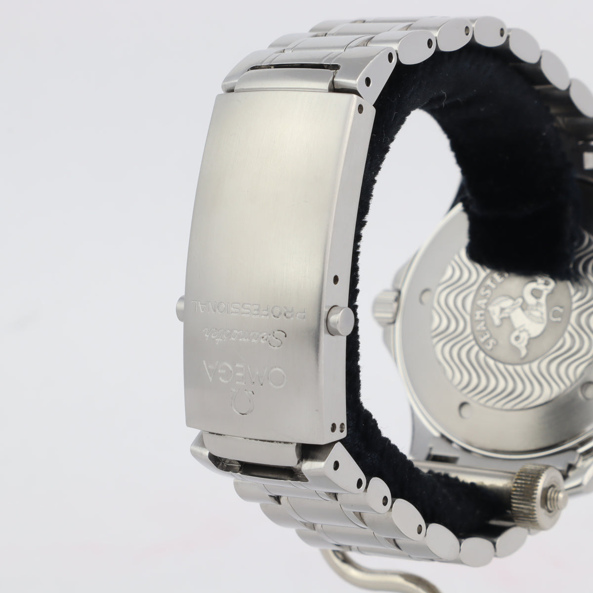 Omega Seamaster 300M 2264.50 'Peter Blake'   | Box & Papers | 2006