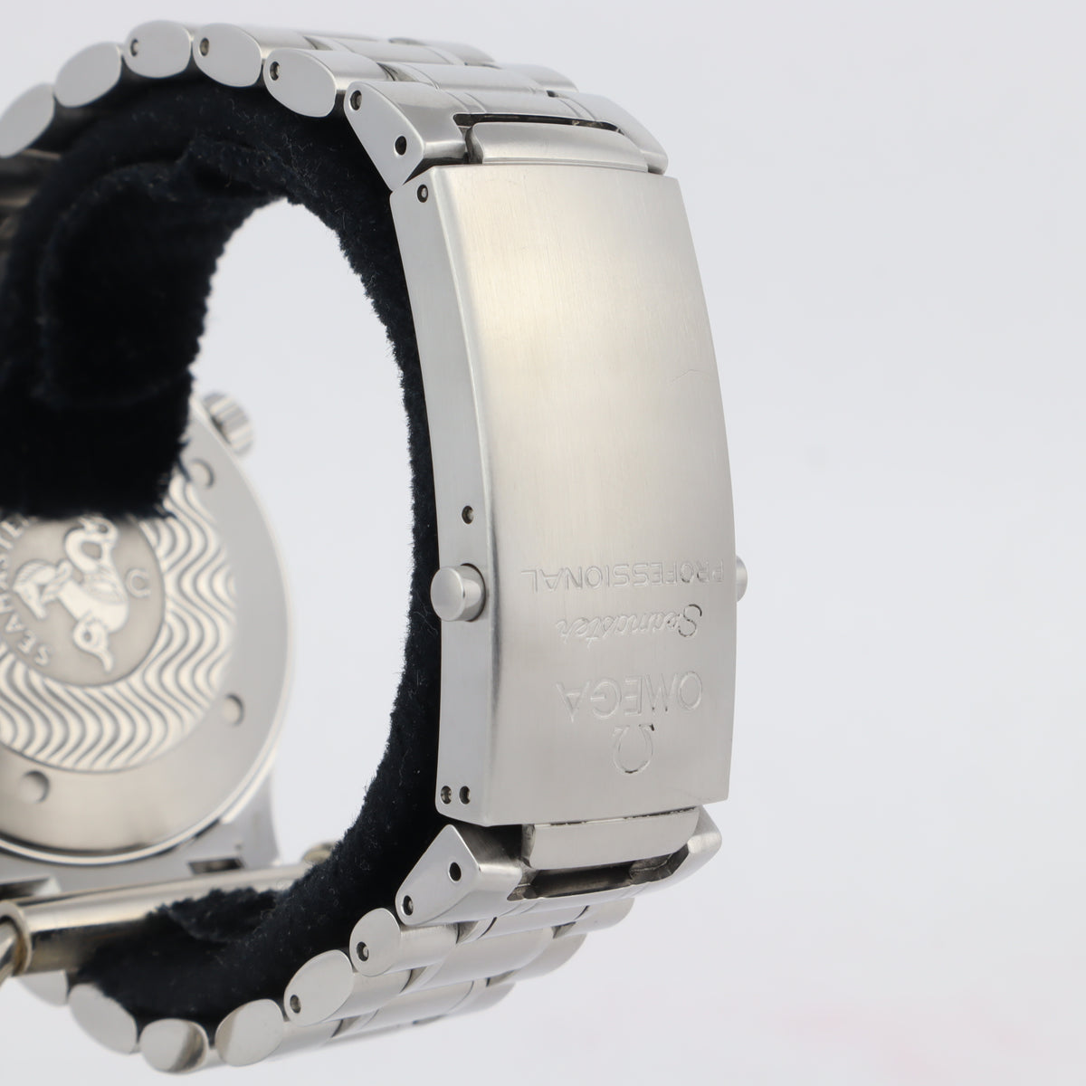 Omega Seamaster 300M 2264.50 'Peter Blake'   | Box & Papers | 2006
