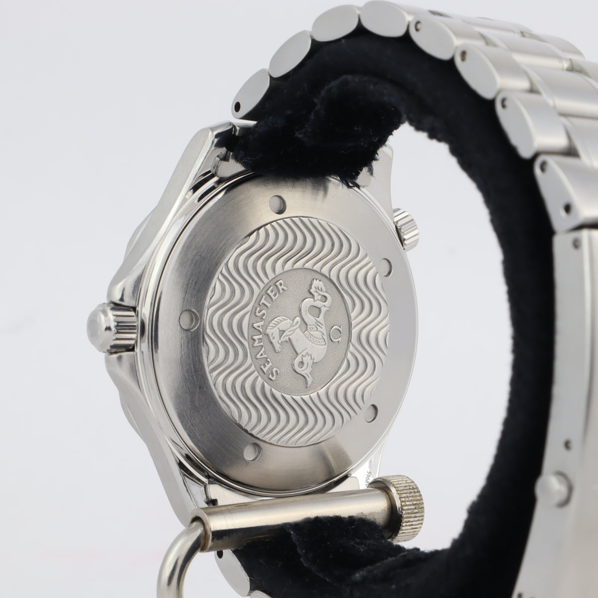 Omega Seamaster 300M 2264.50 'Peter Blake'   | Box & Papers | 2006