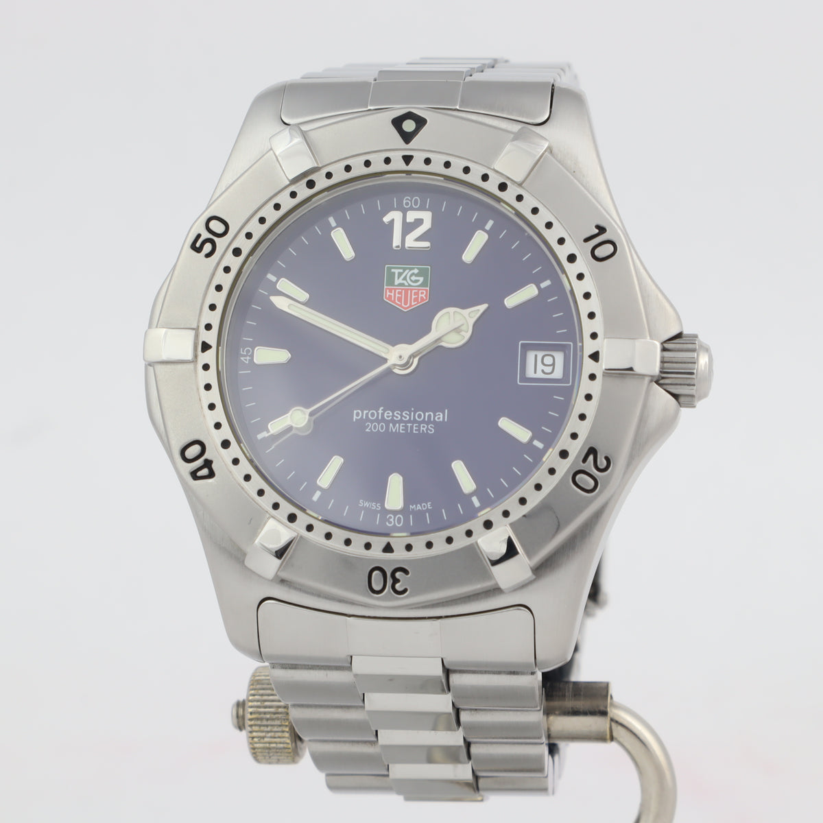 TAG Heuer 2000 WK1113-0     | 1998
