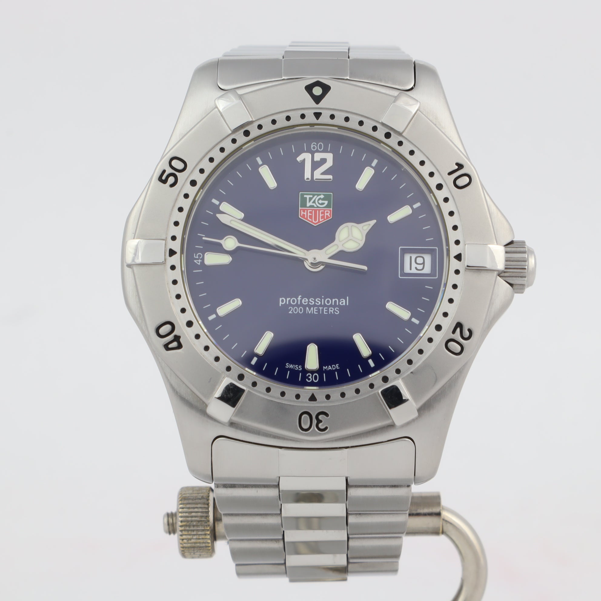 TAG Heuer 2000 WK1113-0     | 1998