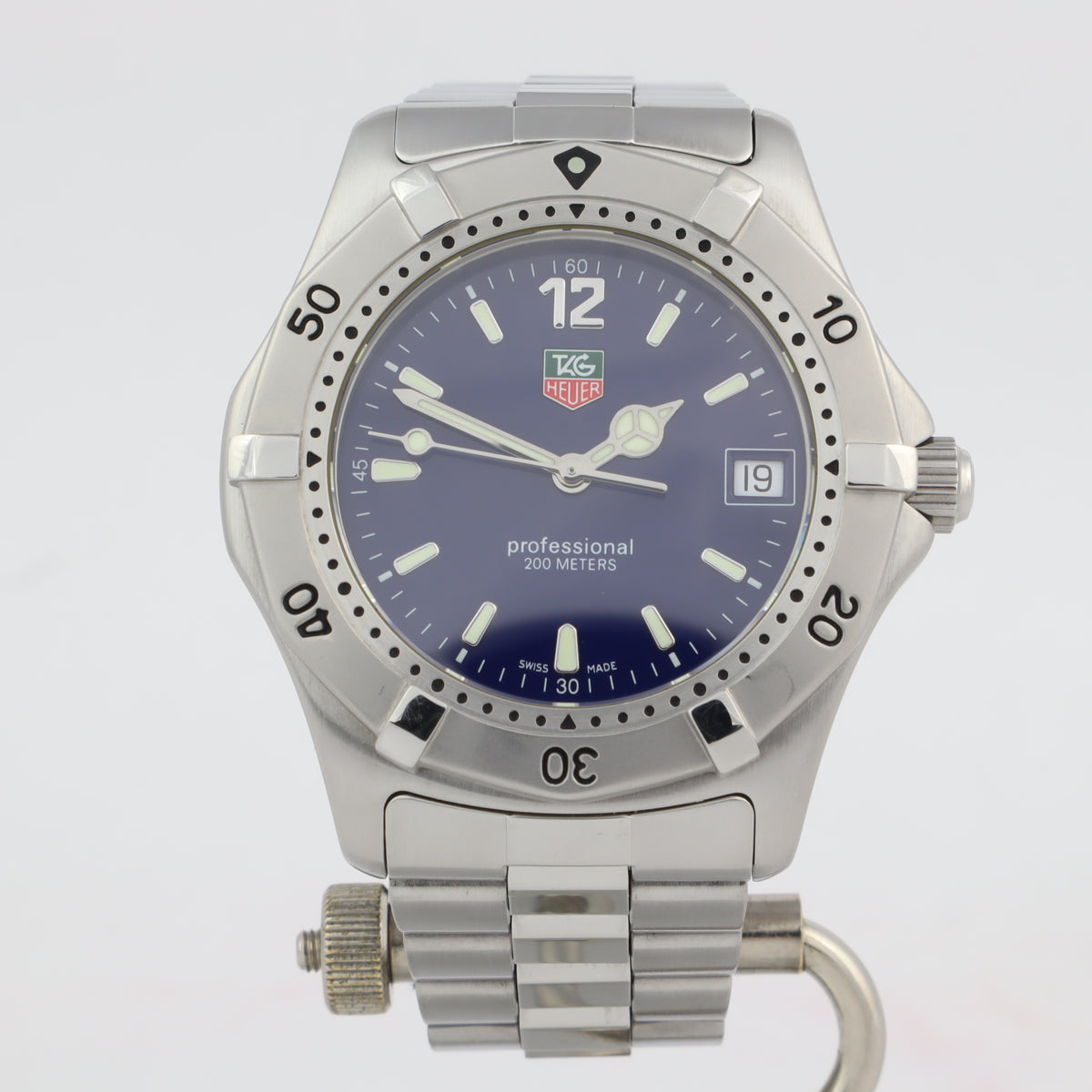 TAG Heuer 2000 WK1113-0     | 1998