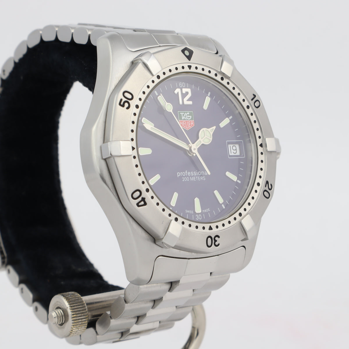 TAG Heuer 2000 WK1113-0     | 1998