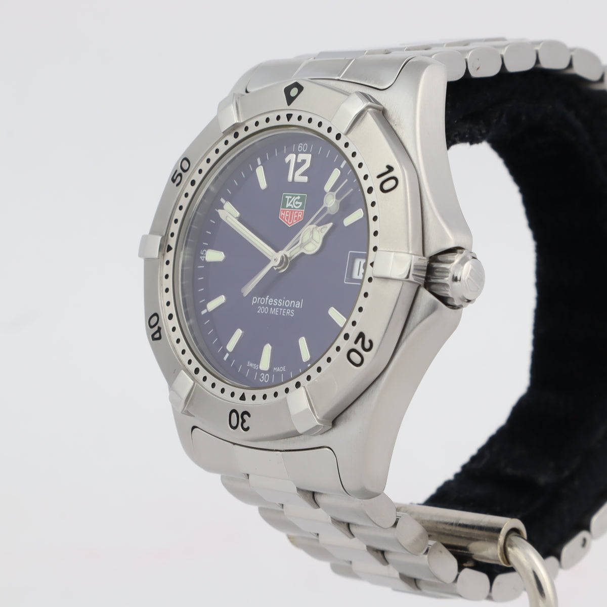 TAG Heuer 2000 WK1113-0     | 1998