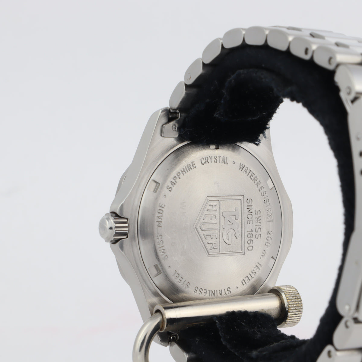 TAG Heuer 2000 WK1113-0     | 1998
