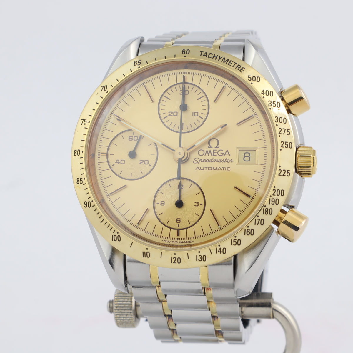 Omega Speedmaster Date 3311.10     | 1993