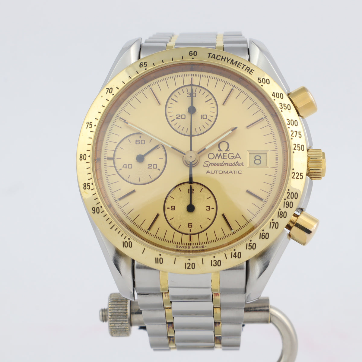 Omega Speedmaster Date 3311.10     | 1993