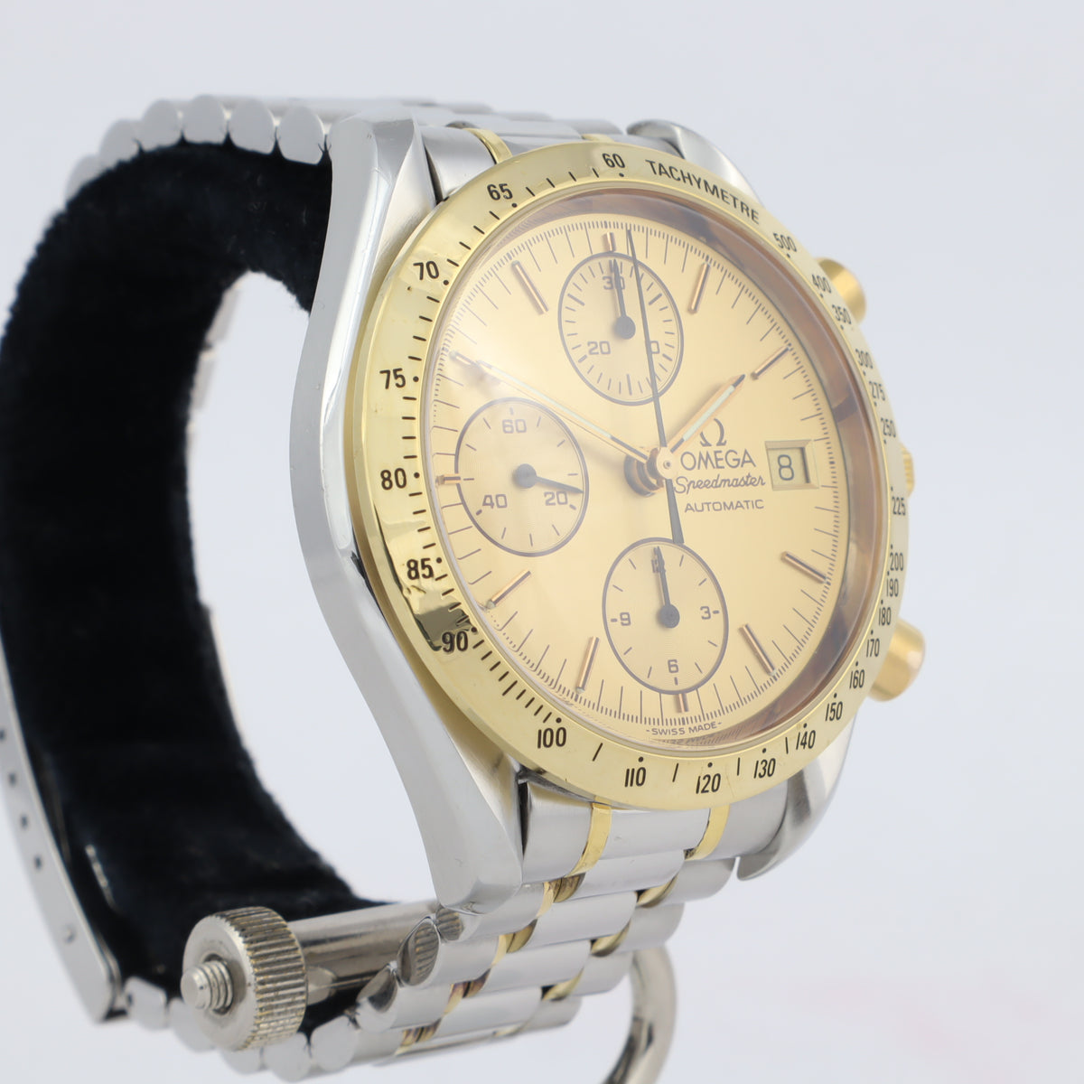 Omega Speedmaster Date 3311.10     | 1993