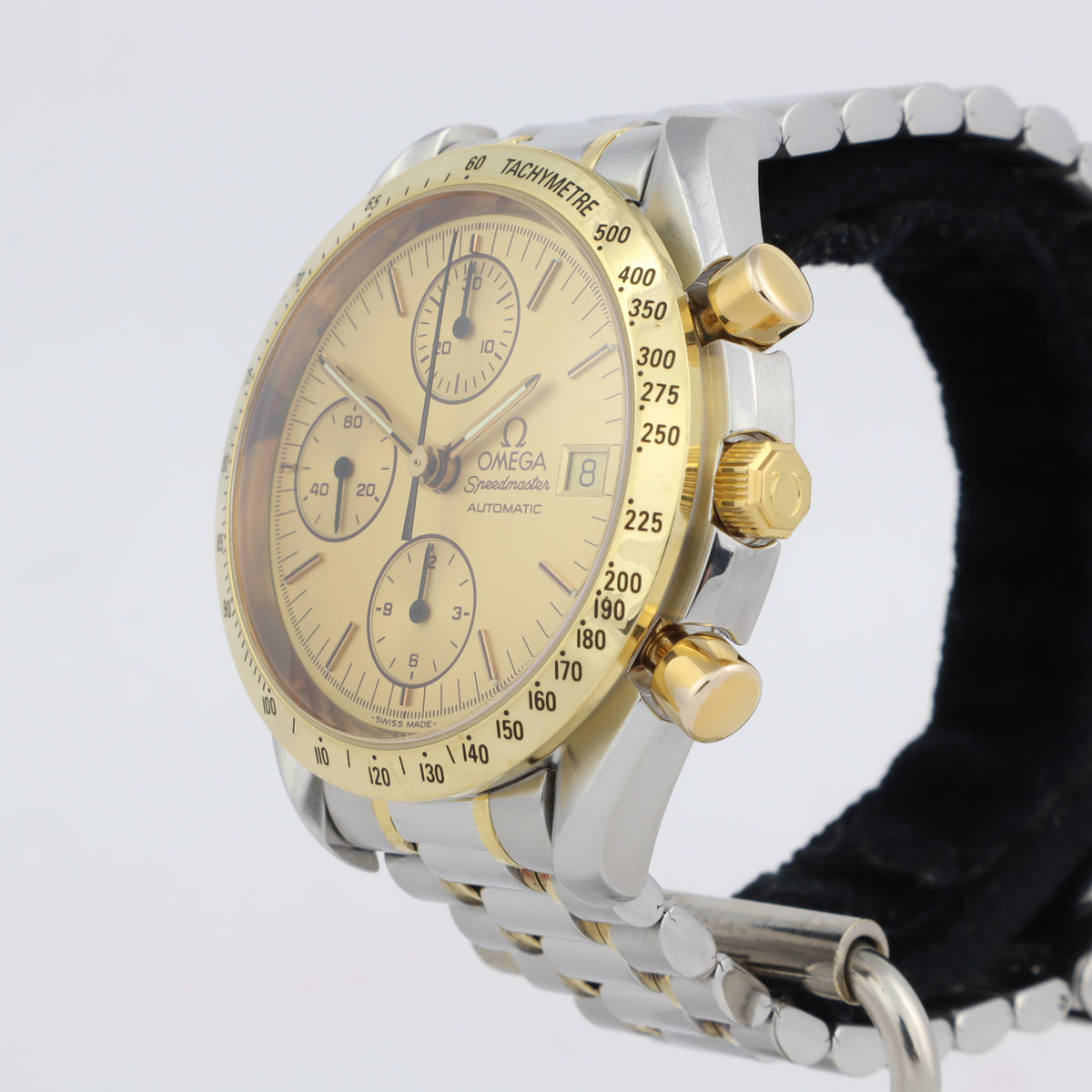 Omega Speedmaster Date 3311.10     | 1993