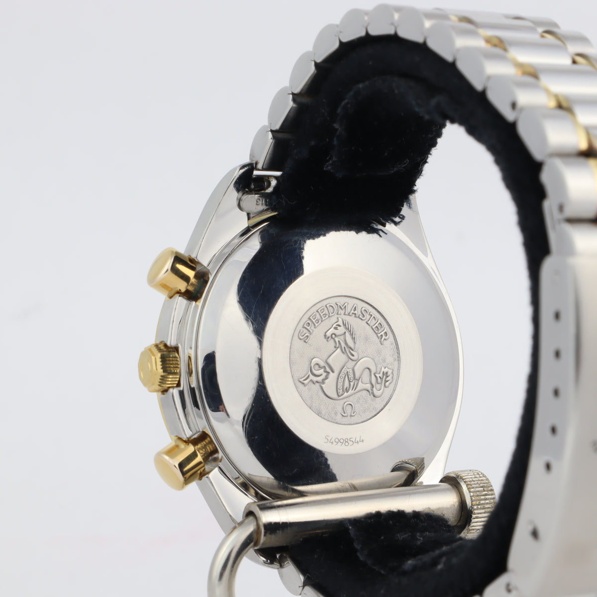 Omega Speedmaster Date 3311.10     | 1993