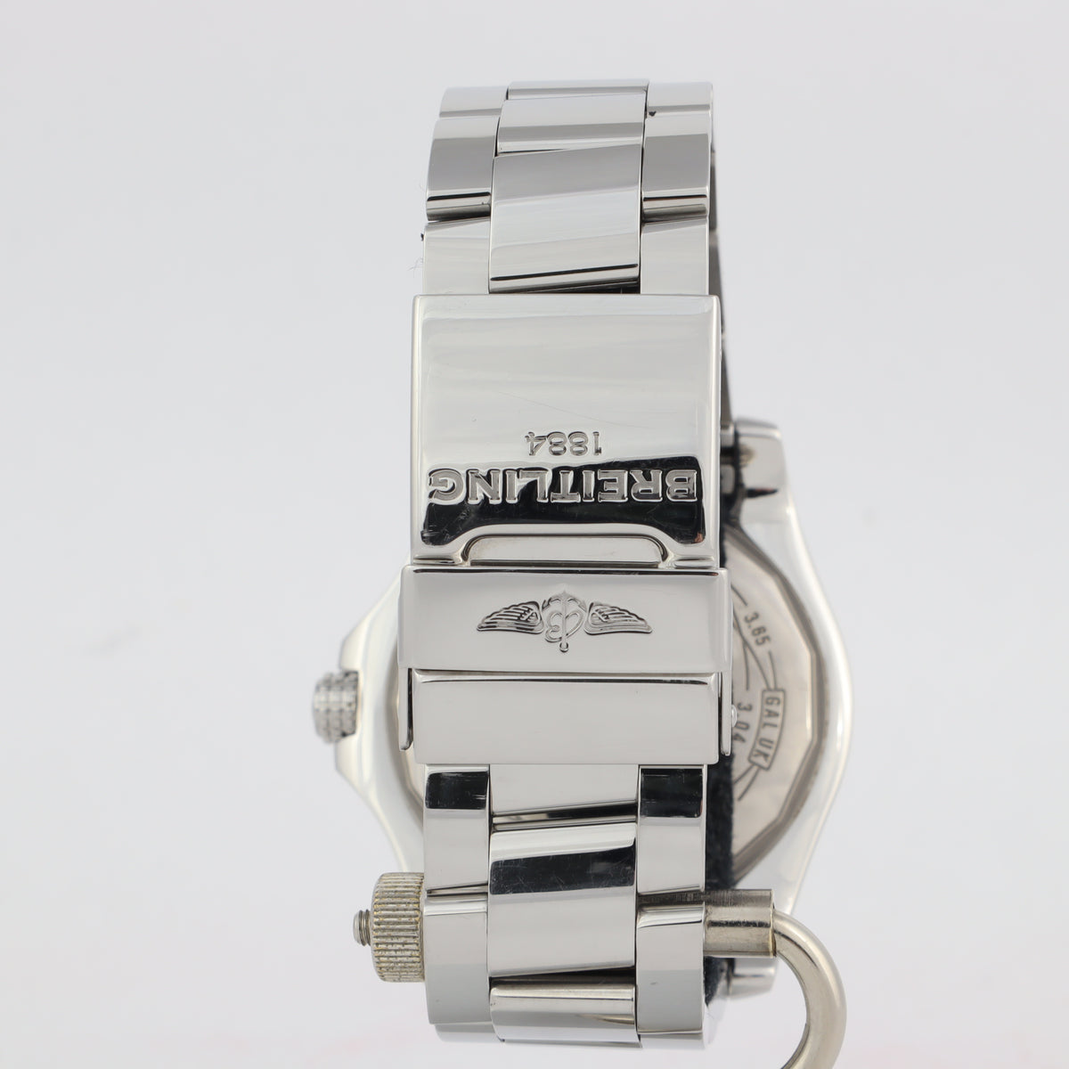 Breitling Breitling Avenger II GMT A32390    | Box & Papers | 2018