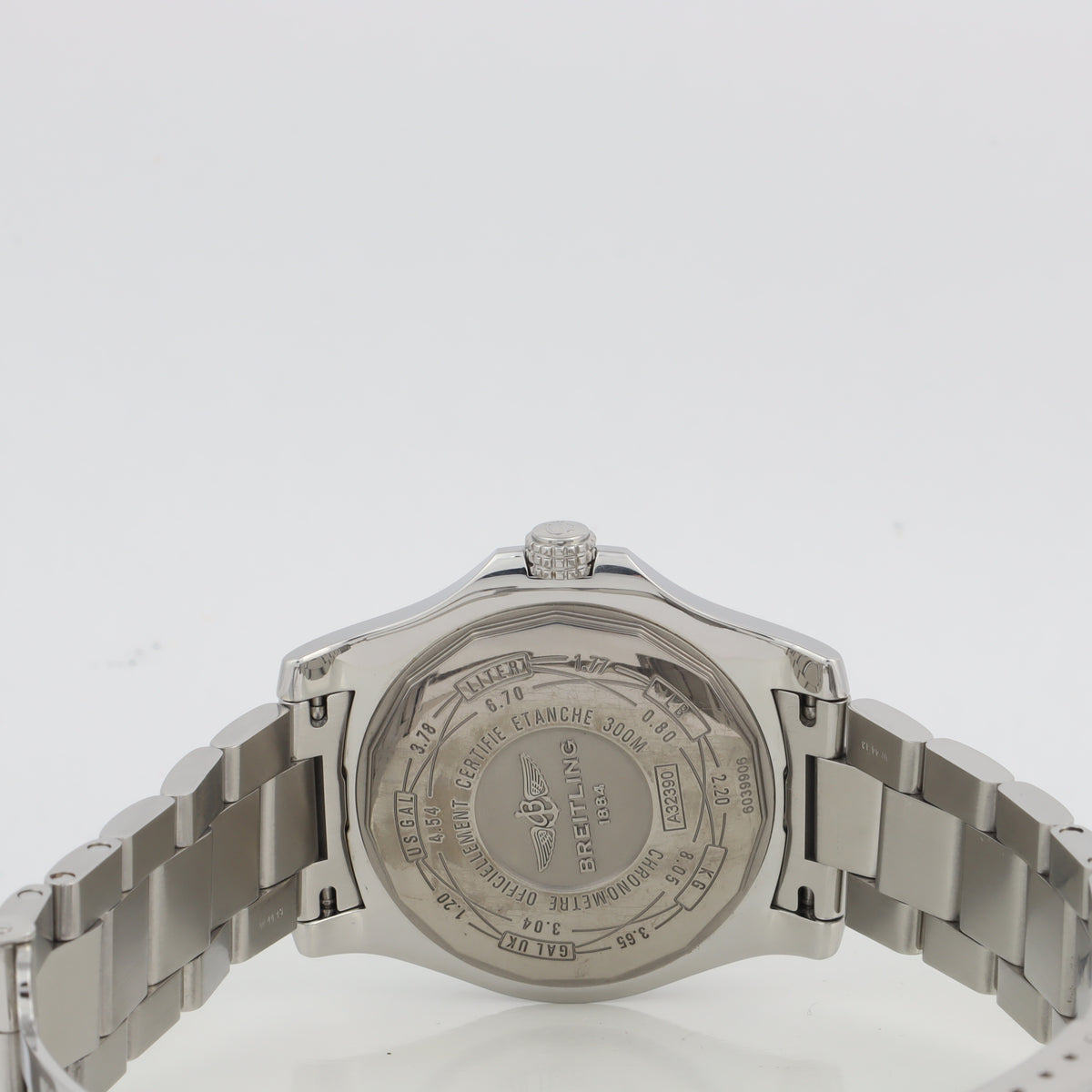 Breitling Breitling Avenger II GMT A32390    | Box & Papers | 2018