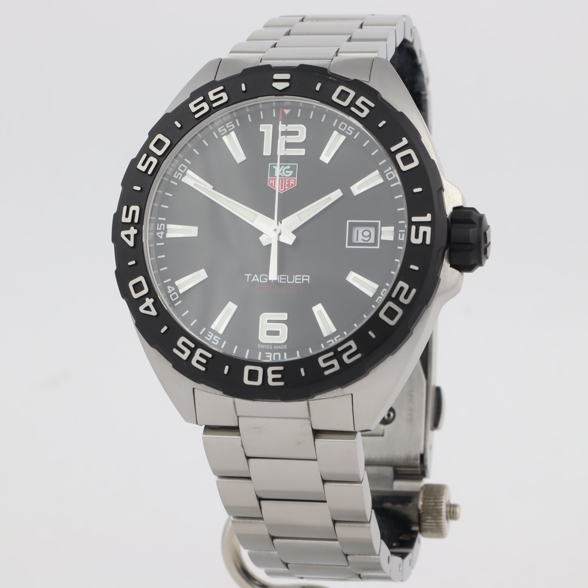 TAG Heuer Formula 1 WAZ1110.BA0875    | Box & Papers | 2023