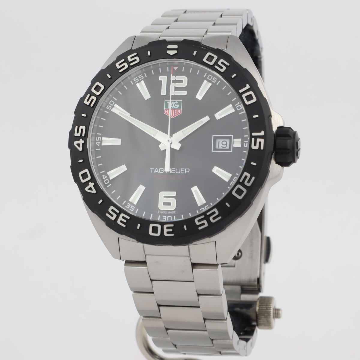 TAG Heuer Formula 1 WAZ1110.BA0875    | Box & Papers | 2023