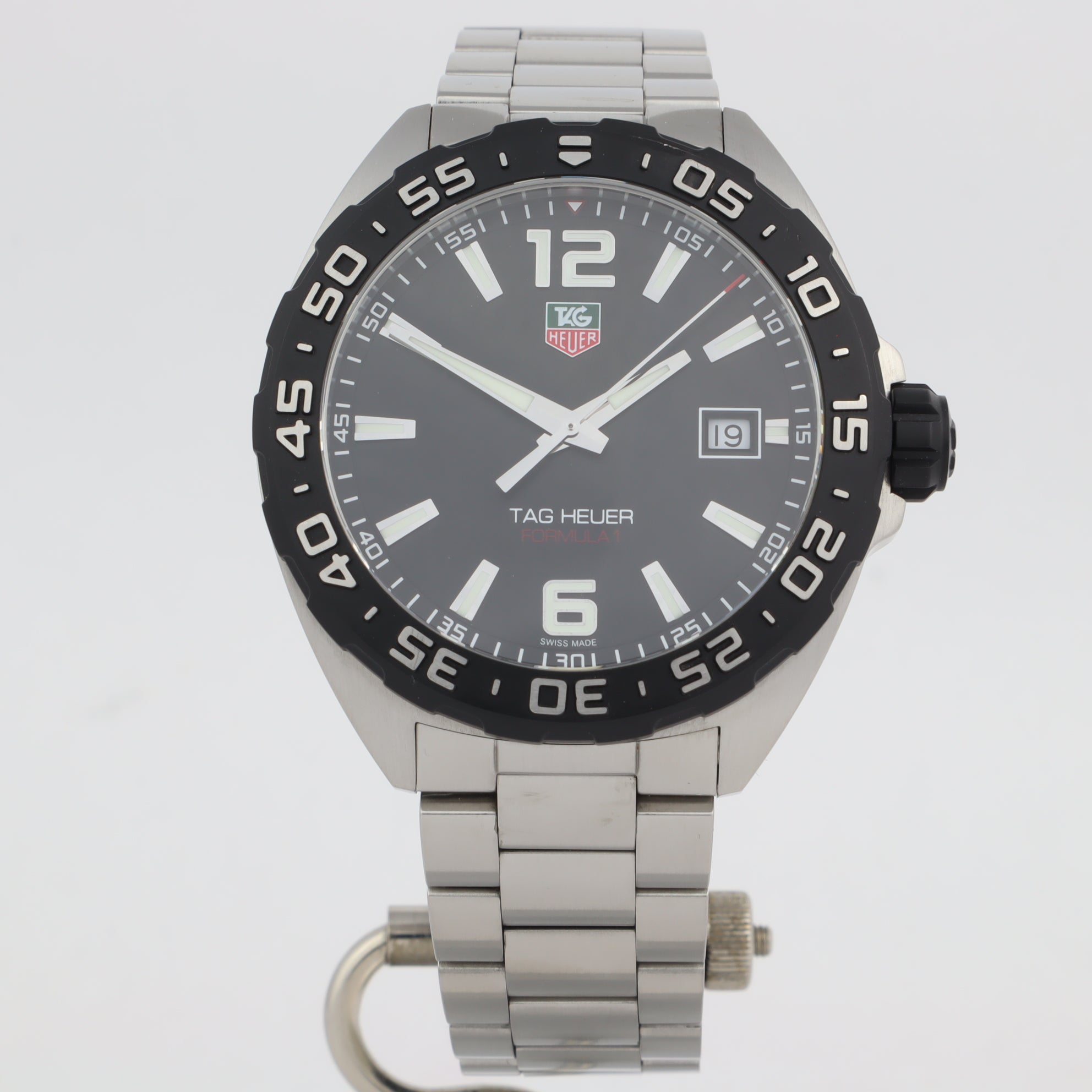 TAG Heuer Formula 1 WAZ1110.BA0875    | Box & Papers | 2023