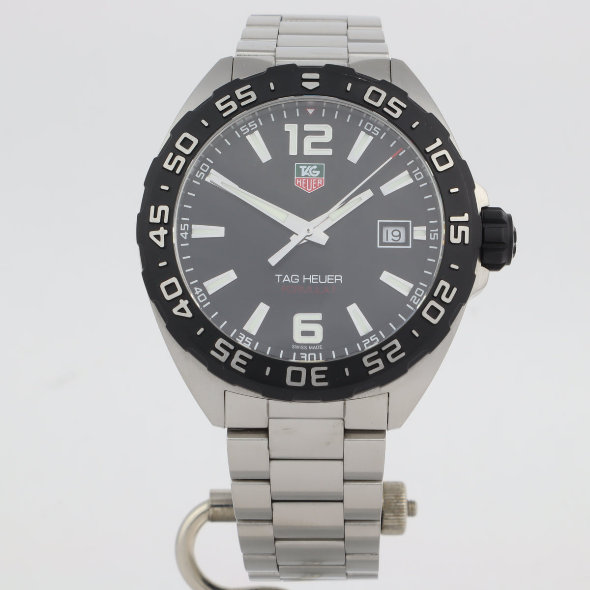 TAG Heuer Formula 1 WAZ1110.BA0875    | Box & Papers | 2023