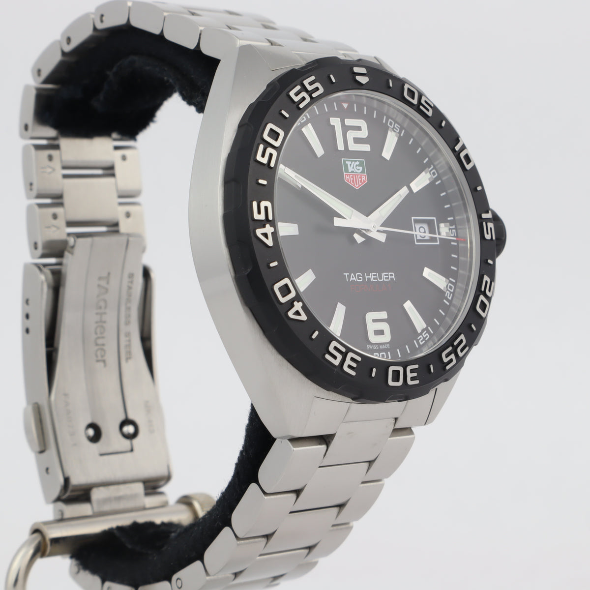 TAG Heuer Formula 1 WAZ1110.BA0875    | Box & Papers | 2023