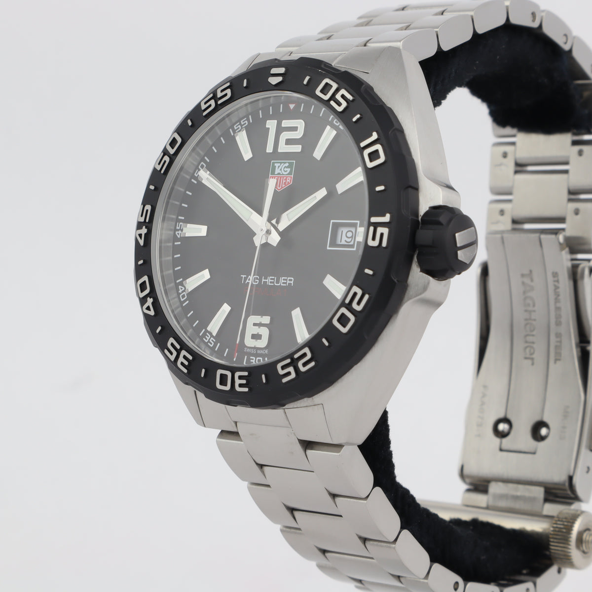TAG Heuer Formula 1 WAZ1110.BA0875    | Box & Papers | 2023