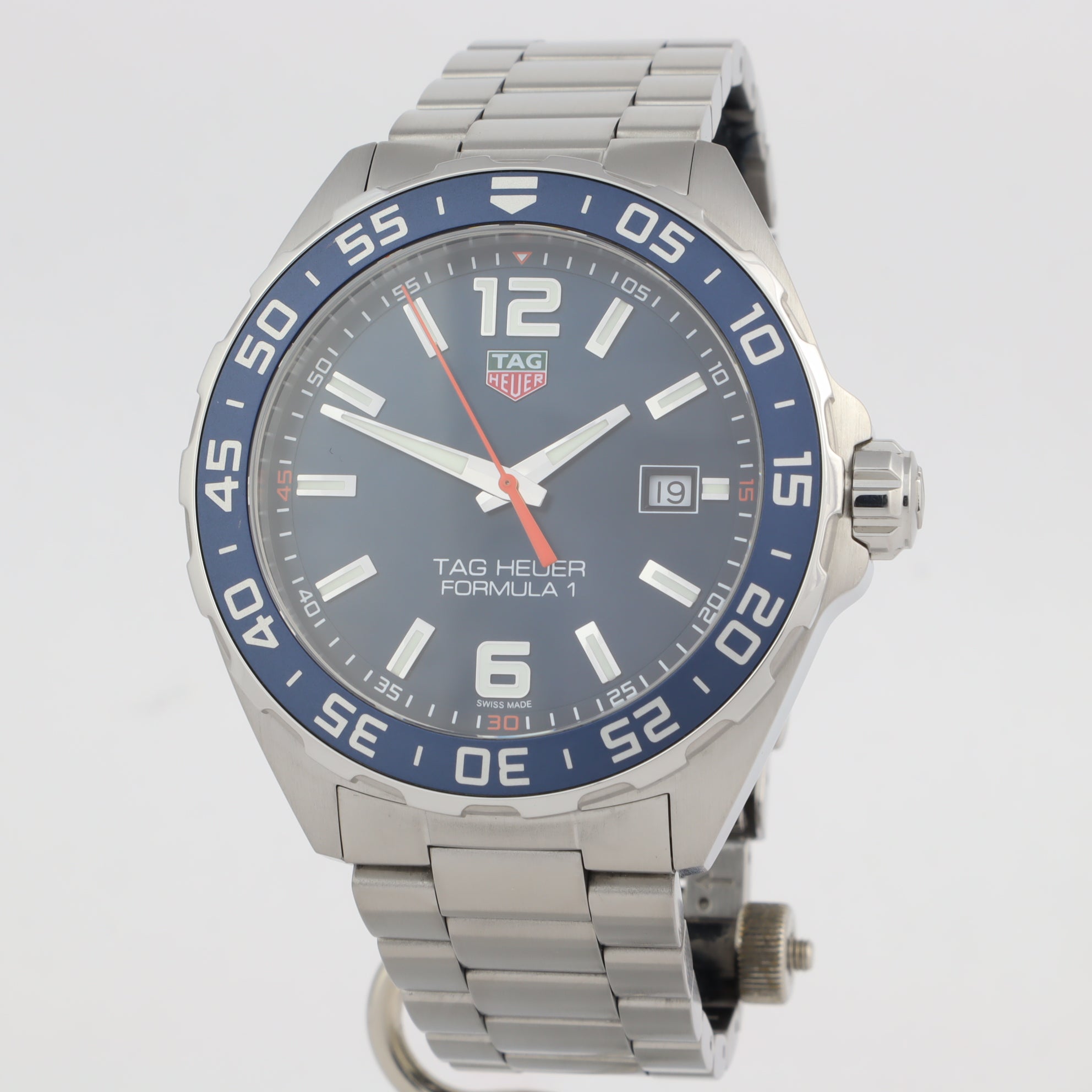 TAG Heuer Formula 1 WAZ1010.BA0842    | Box & Papers | 2020