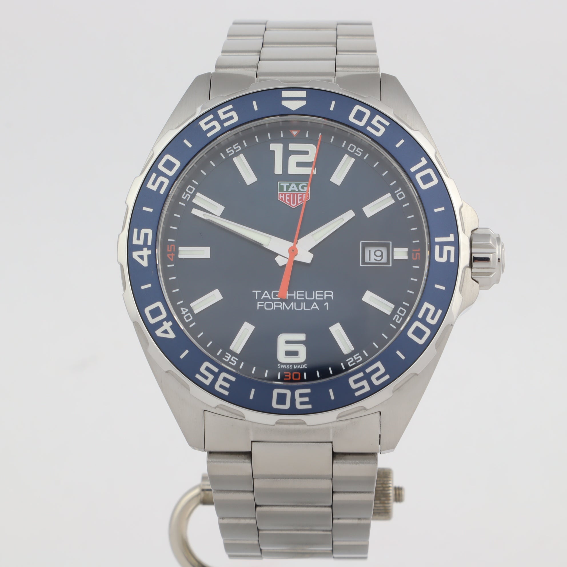 TAG Heuer Formula 1 WAZ1010.BA0842    | Box & Papers | 2020