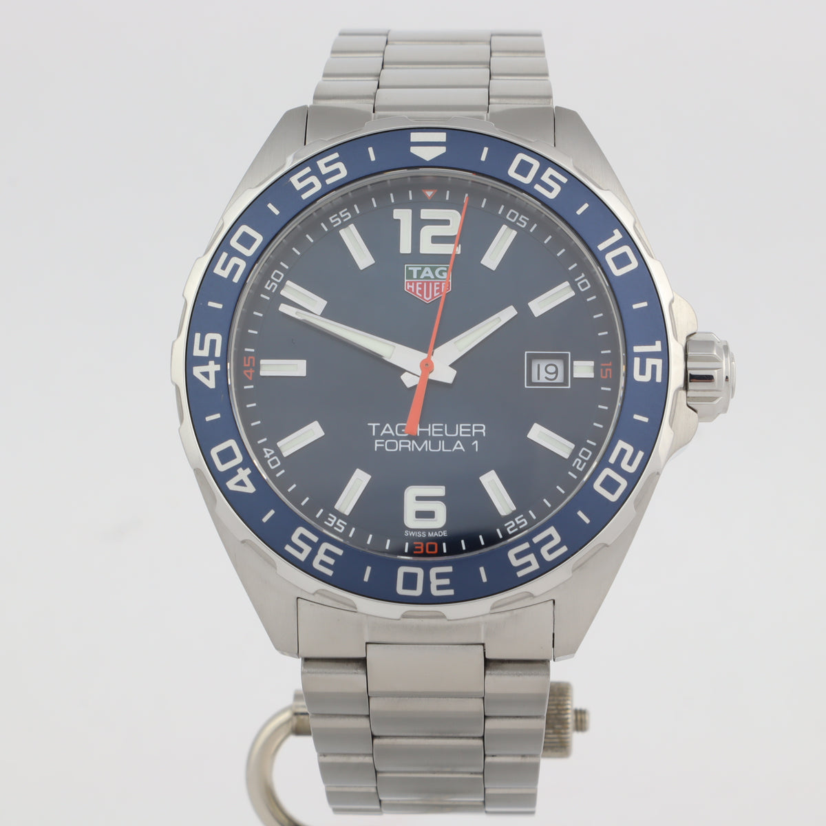 TAG Heuer Formula 1 WAZ1010.BA0842    | Box & Papers | 2020