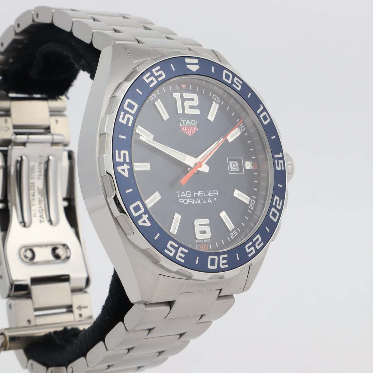 TAG Heuer Formula 1 WAZ1010.BA0842    | Box & Papers | 2020