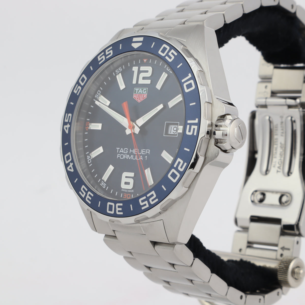 TAG Heuer Formula 1 WAZ1010.BA0842    | Box & Papers | 2020